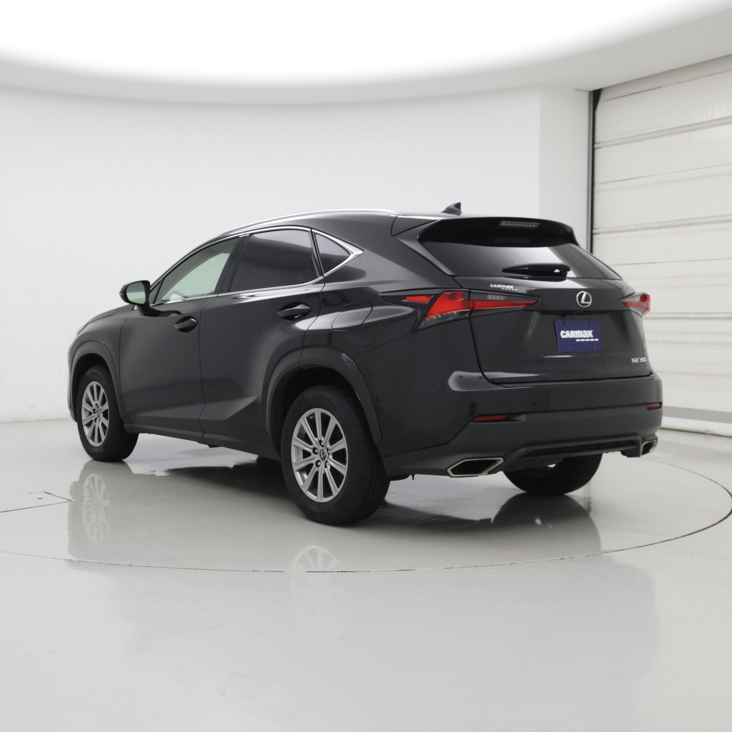 Thumbnail: 2020 Lexus NX - 2