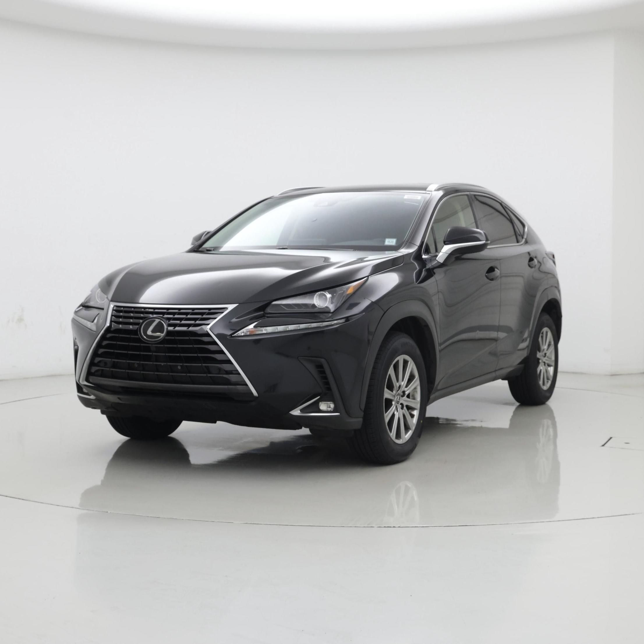 Thumbnail: 2020 Lexus NX - 4