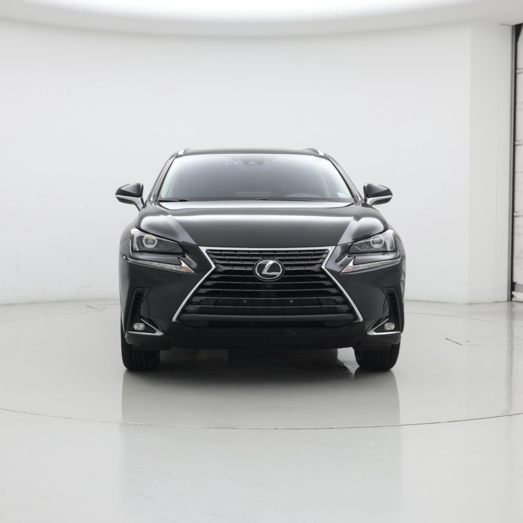 Thumbnail: 2020 Lexus NX - 5