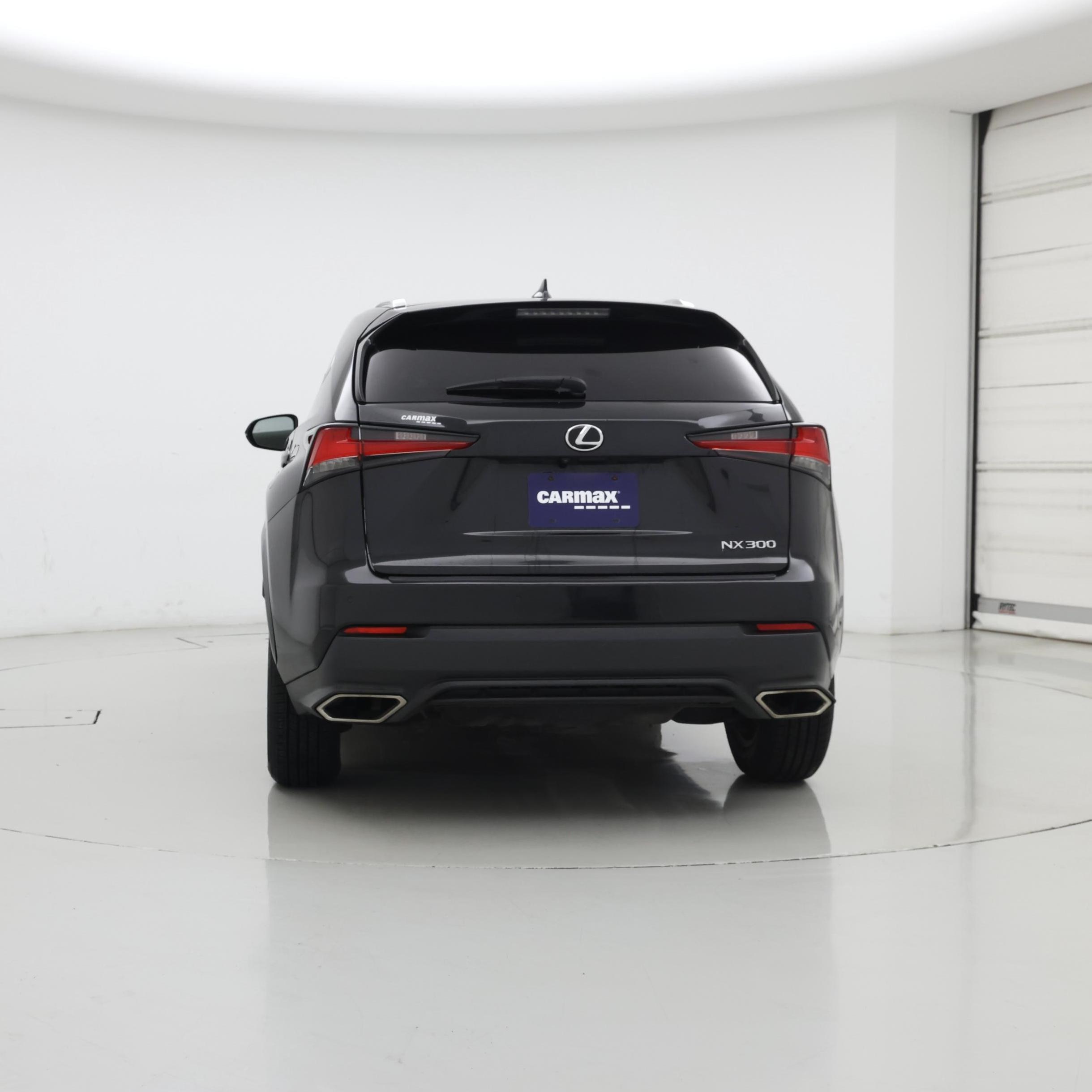 Thumbnail: 2020 Lexus NX - 6