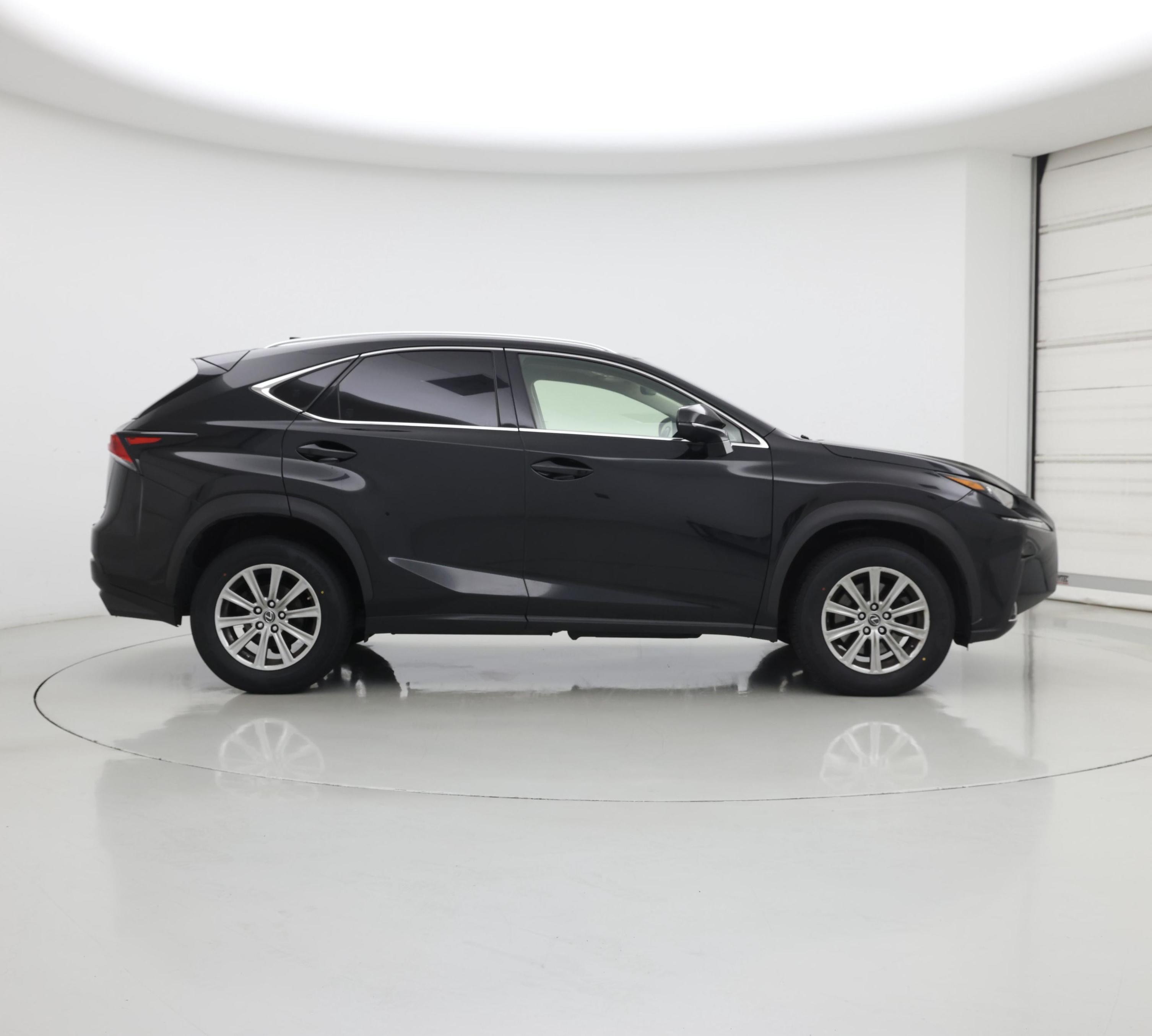 Thumbnail: 2020 Lexus NX - 7