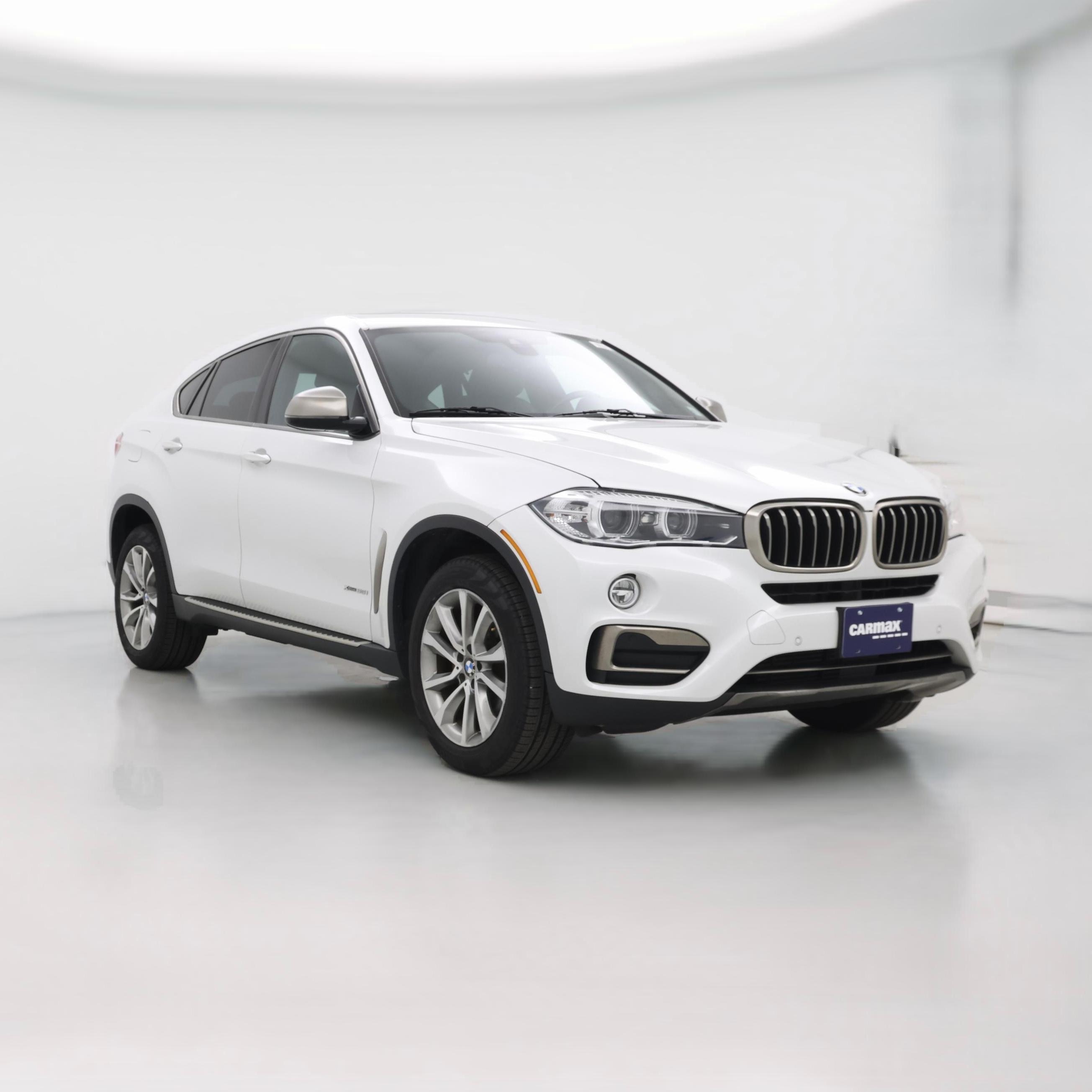Thumbnail: 2018 BMW X6 - 1