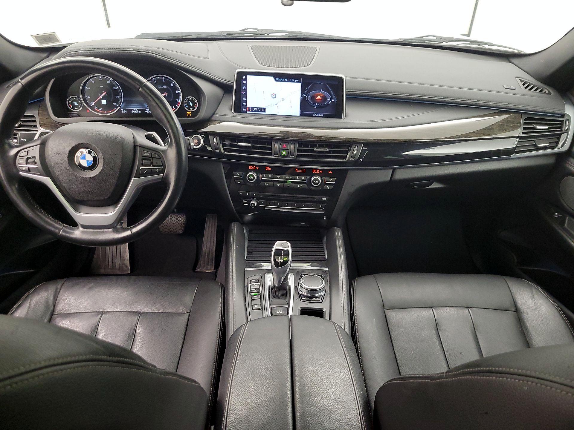 Thumbnail: 2018 BMW X6 - 9