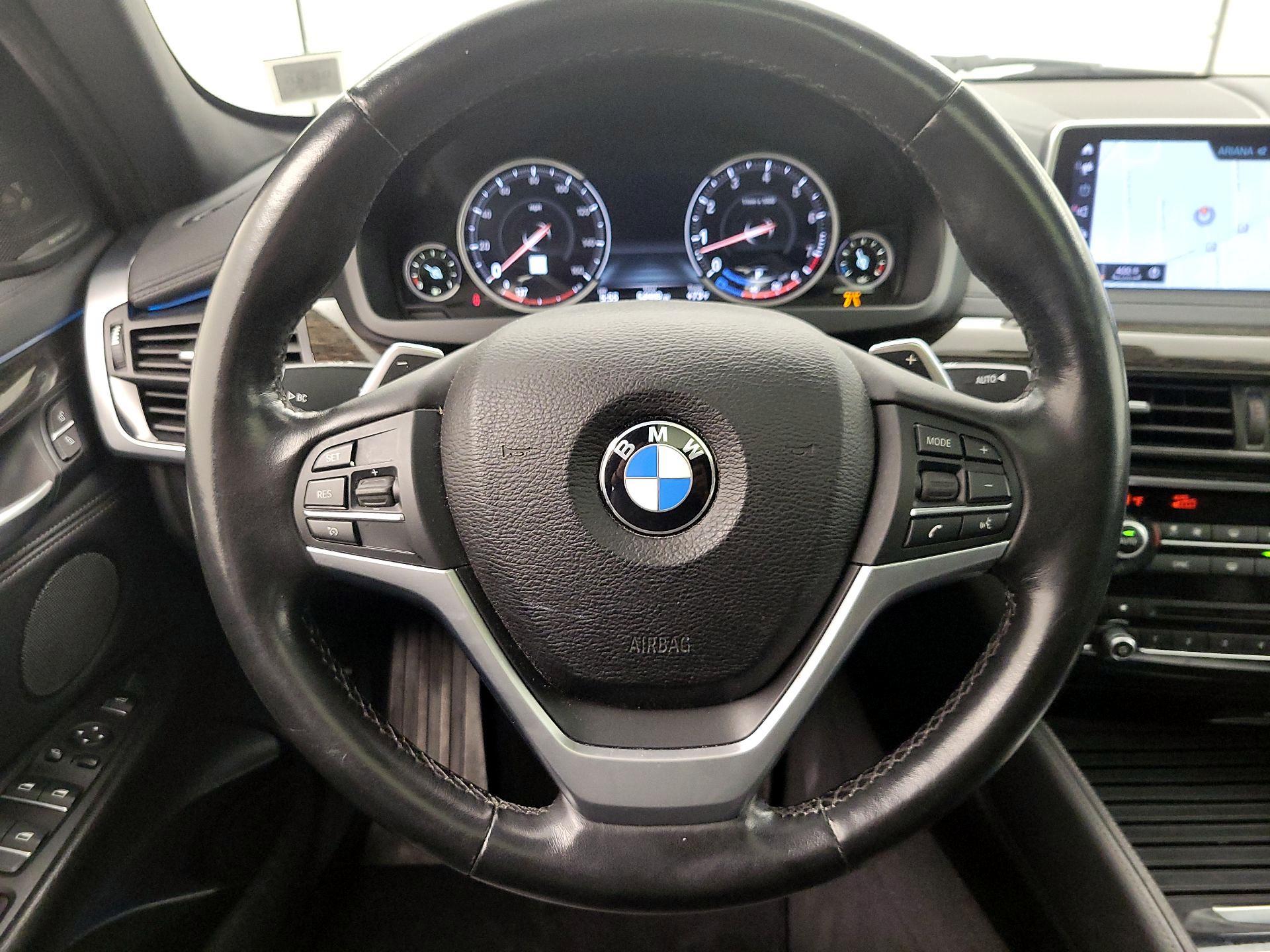 Thumbnail: 2018 BMW X6 - 10