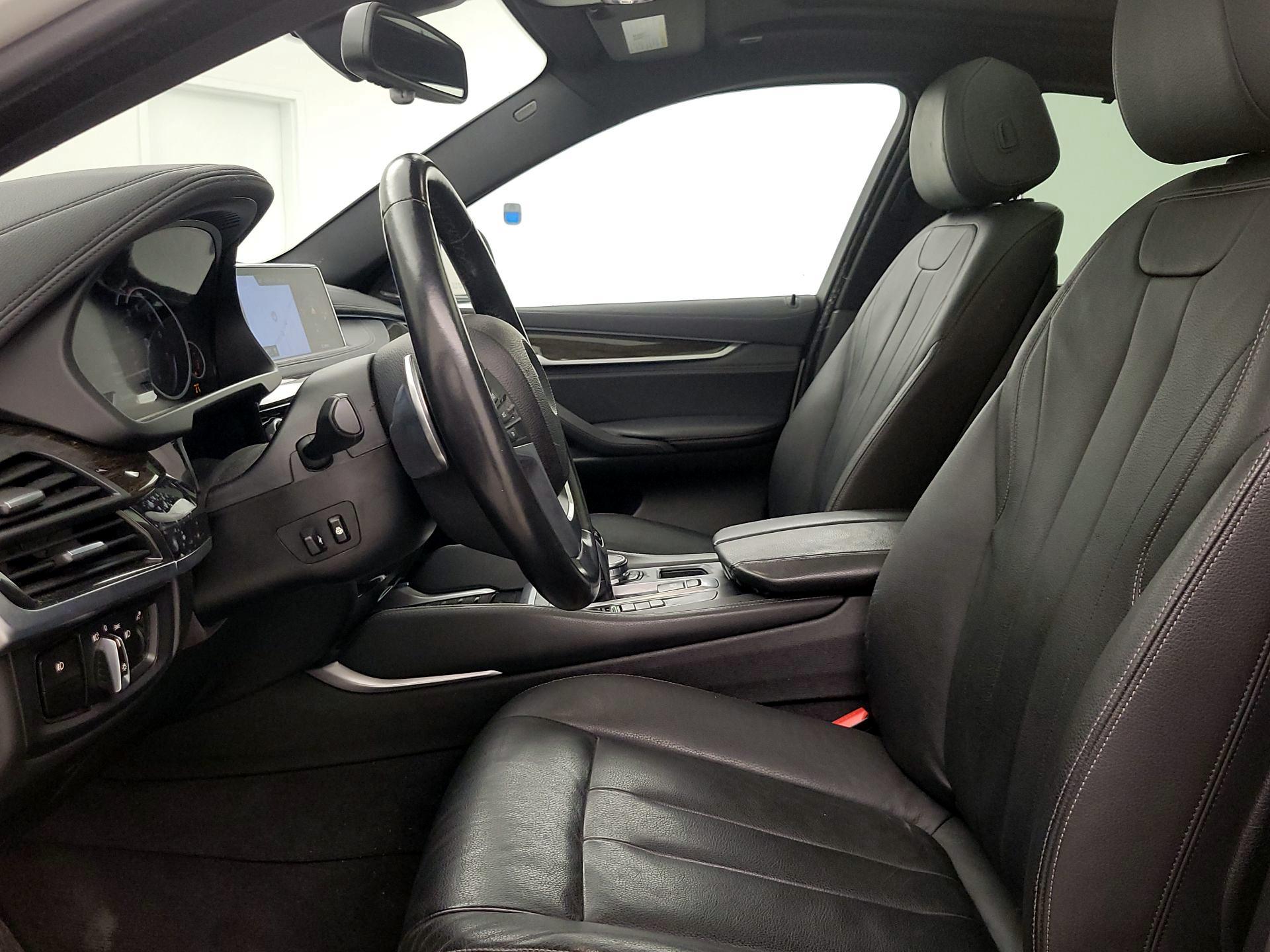 Thumbnail: 2018 BMW X6 - 11