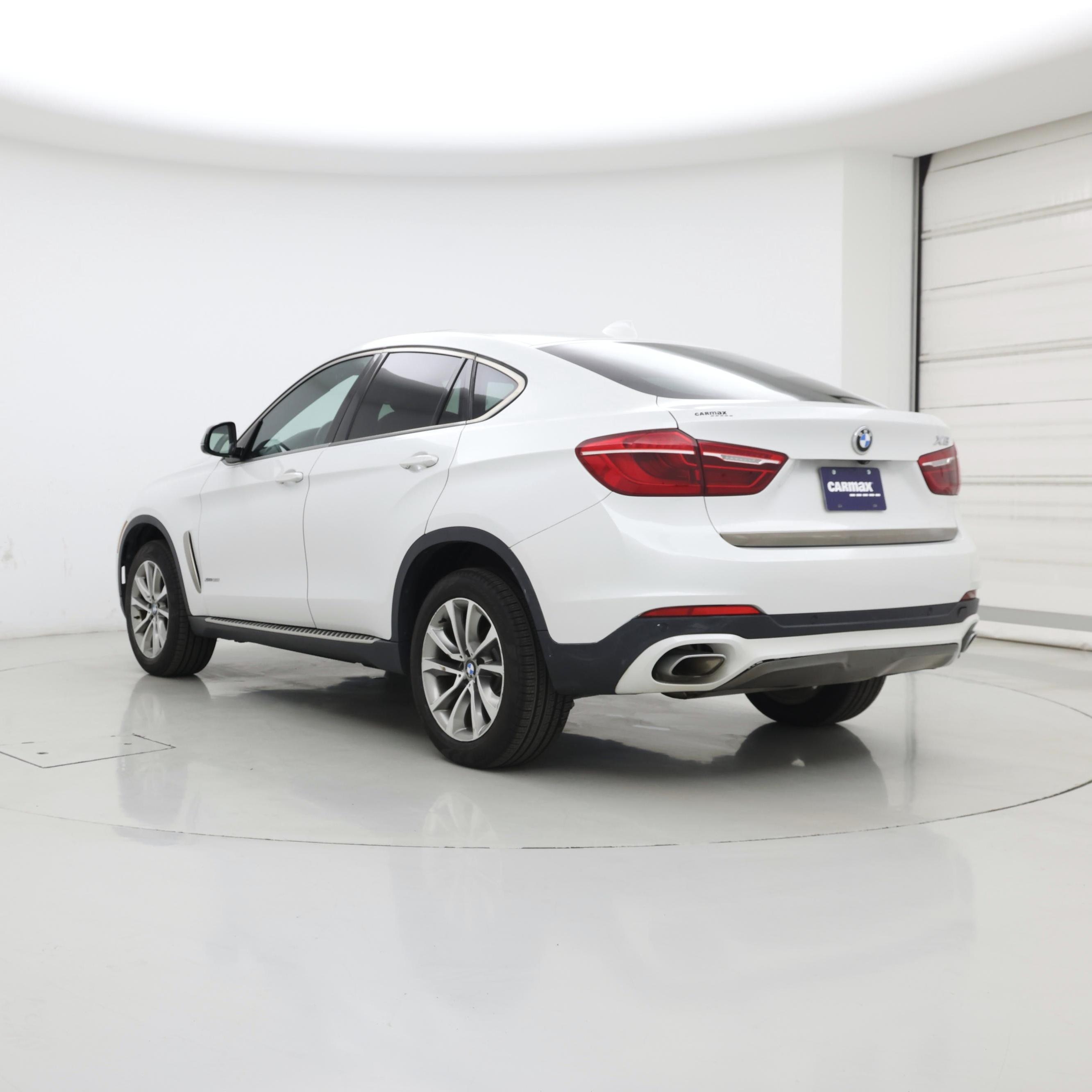 Thumbnail: 2018 BMW X6 - 2