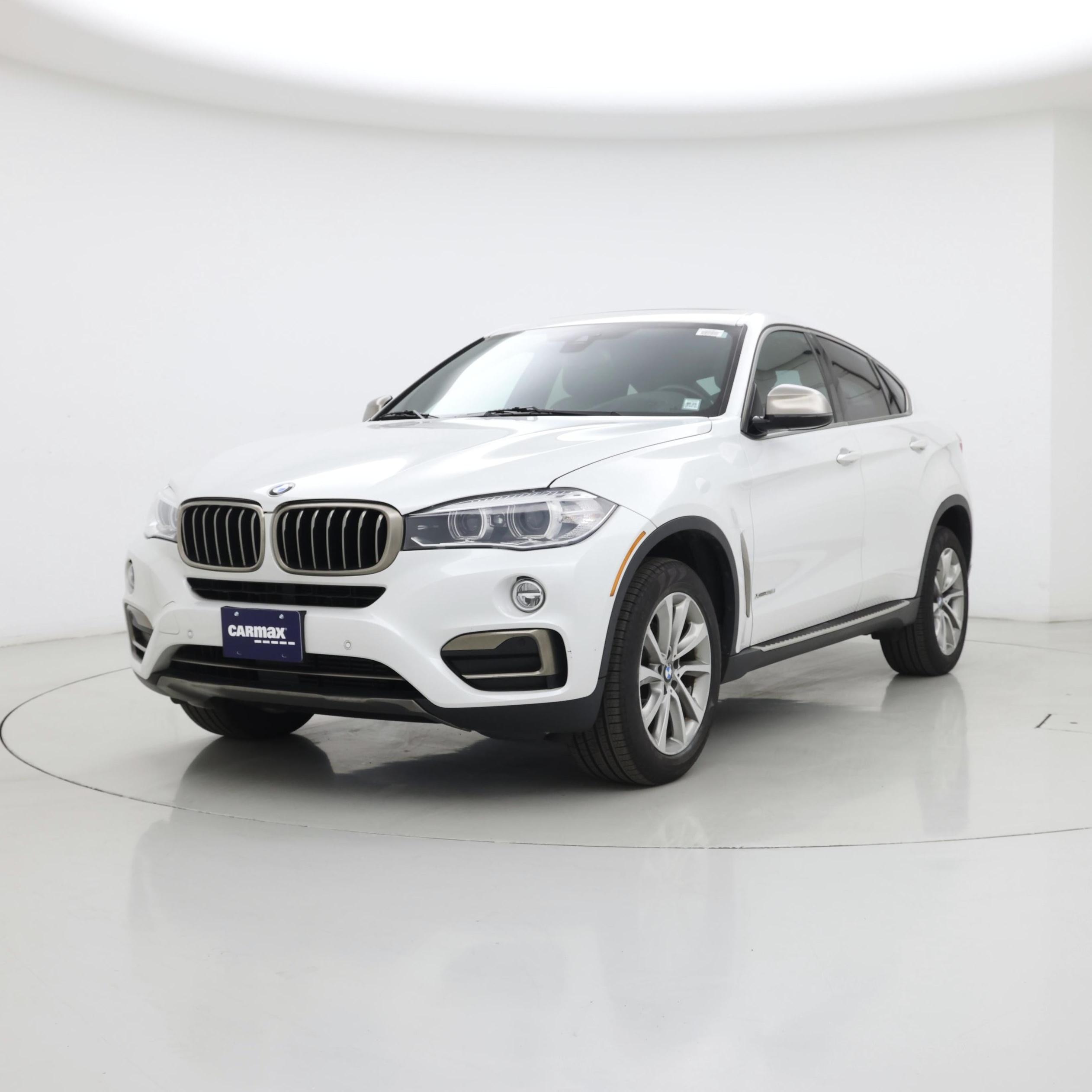 Thumbnail: 2018 BMW X6 - 4