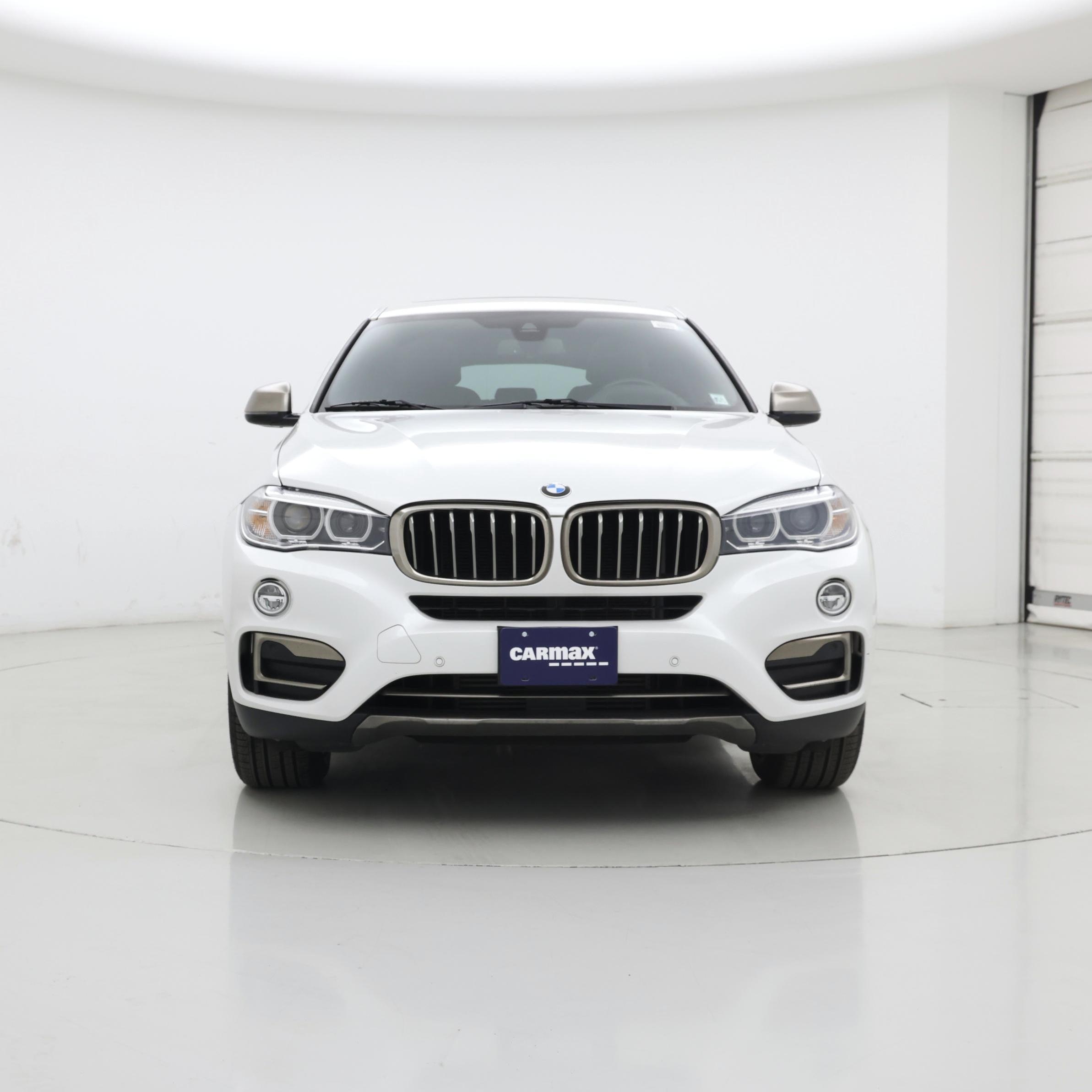 Thumbnail: 2018 BMW X6 - 5