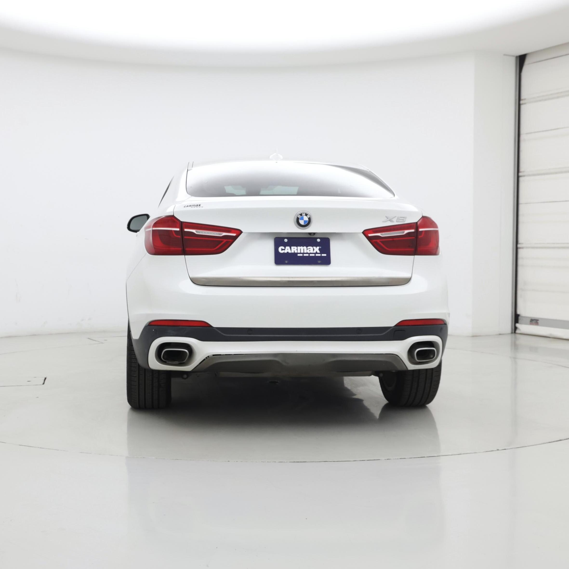 Thumbnail: 2018 BMW X6 - 6