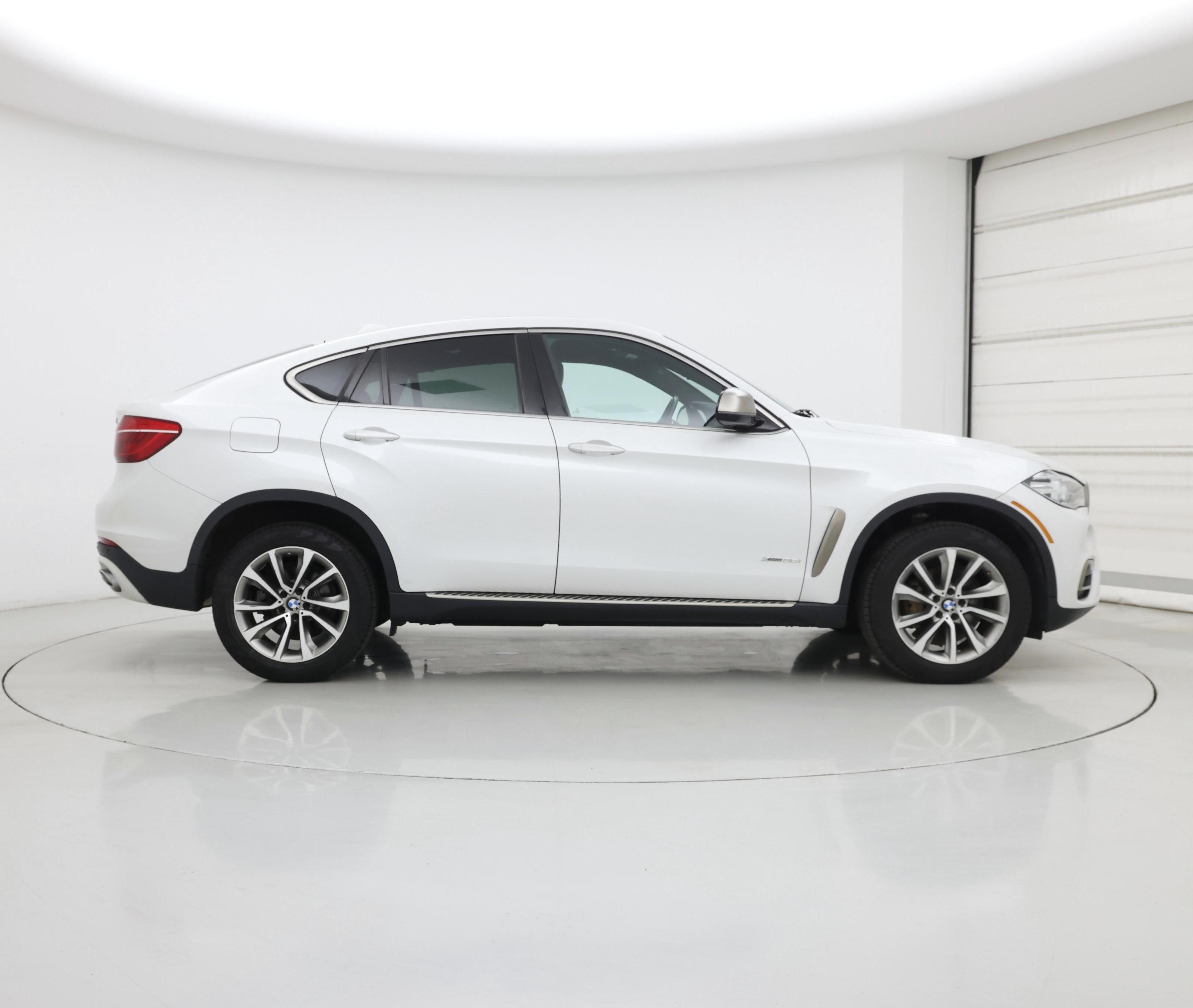 Thumbnail: 2018 BMW X6 - 7