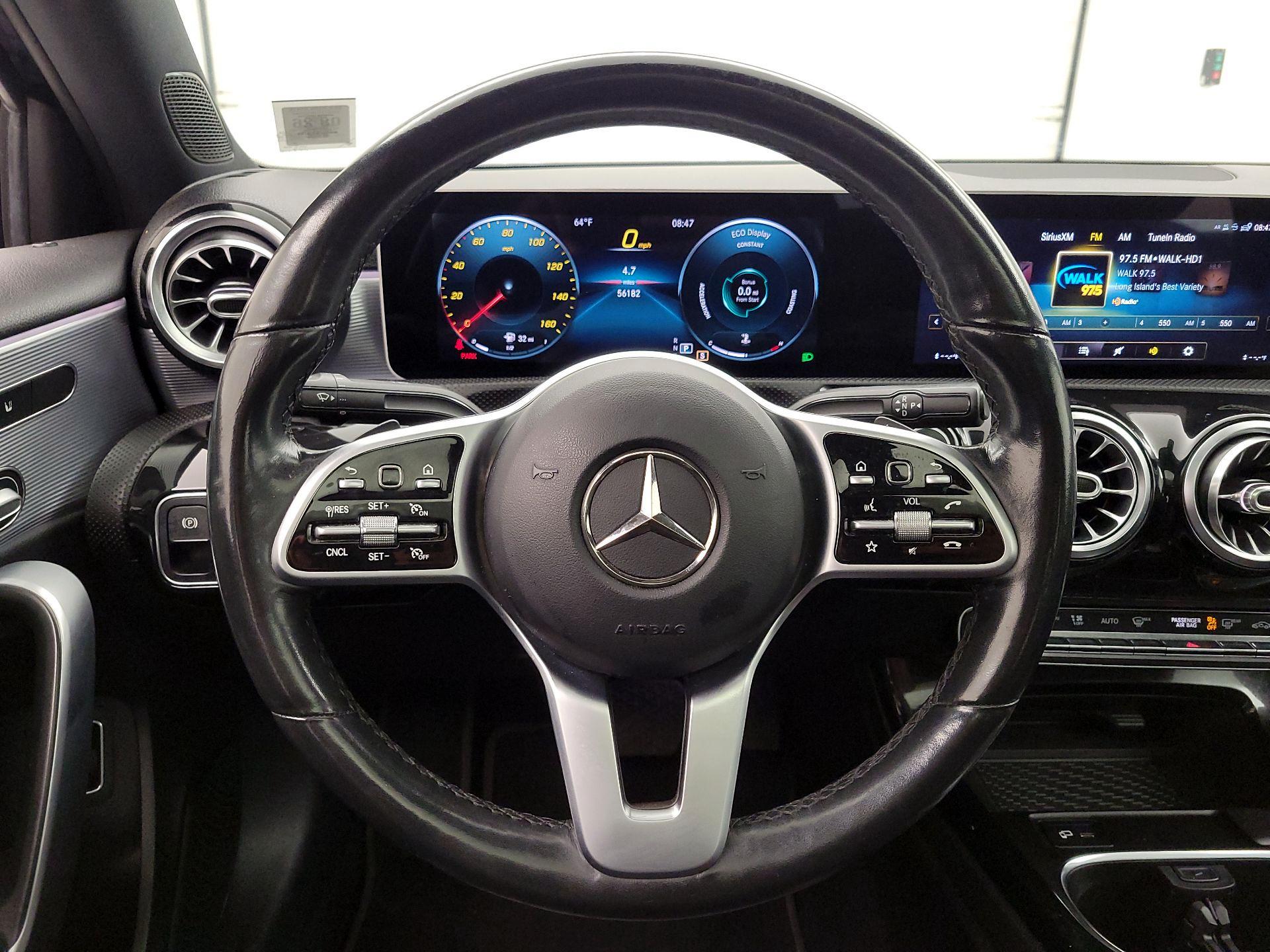 Thumbnail: 2019 Mercedes-Benz A-Class - 10