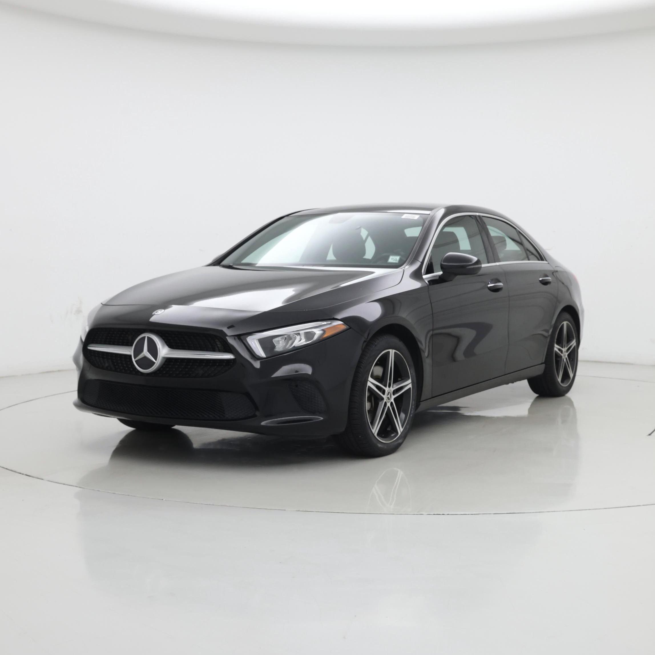 Thumbnail: 2019 Mercedes-Benz A-Class - 4