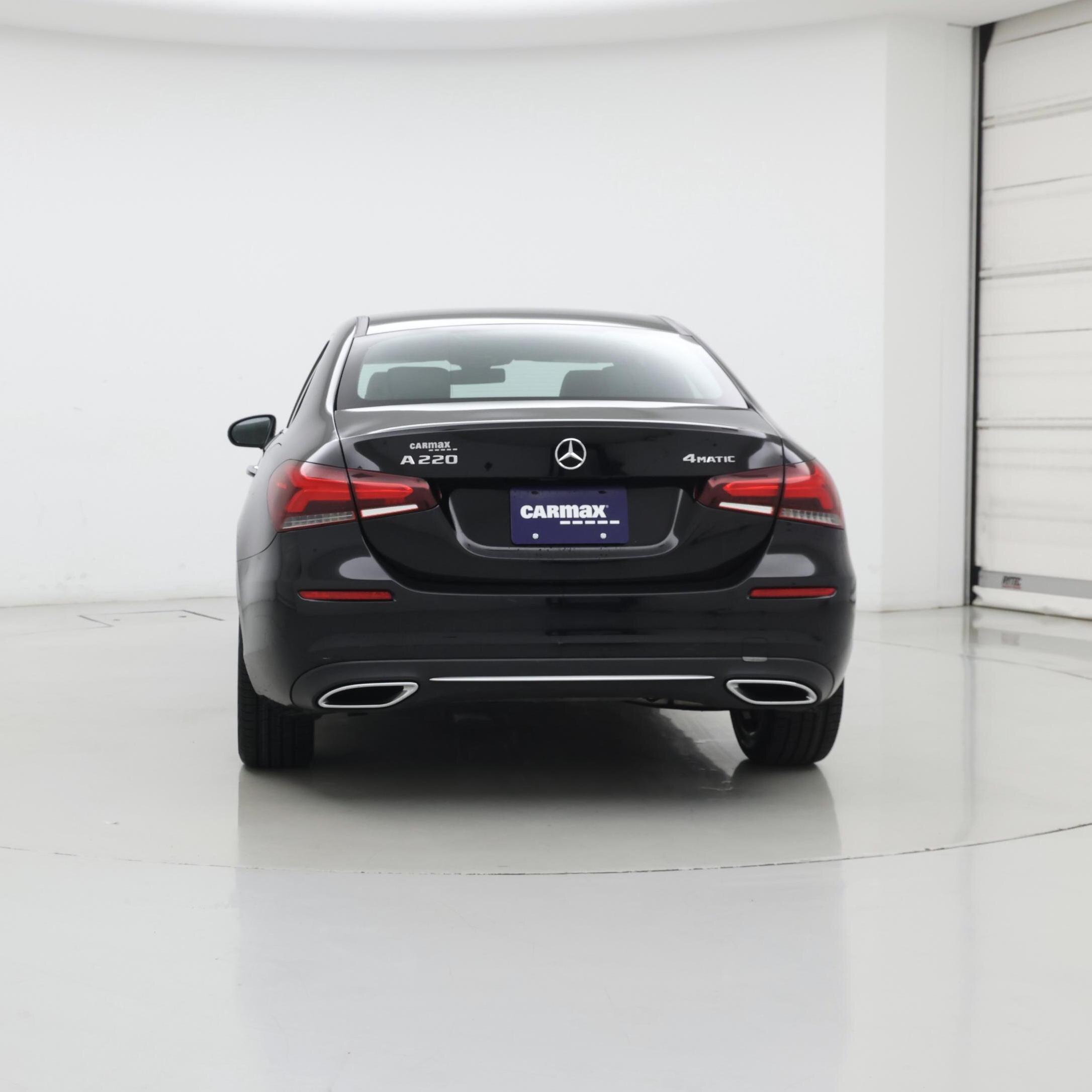 Thumbnail: 2019 Mercedes-Benz A-Class - 6