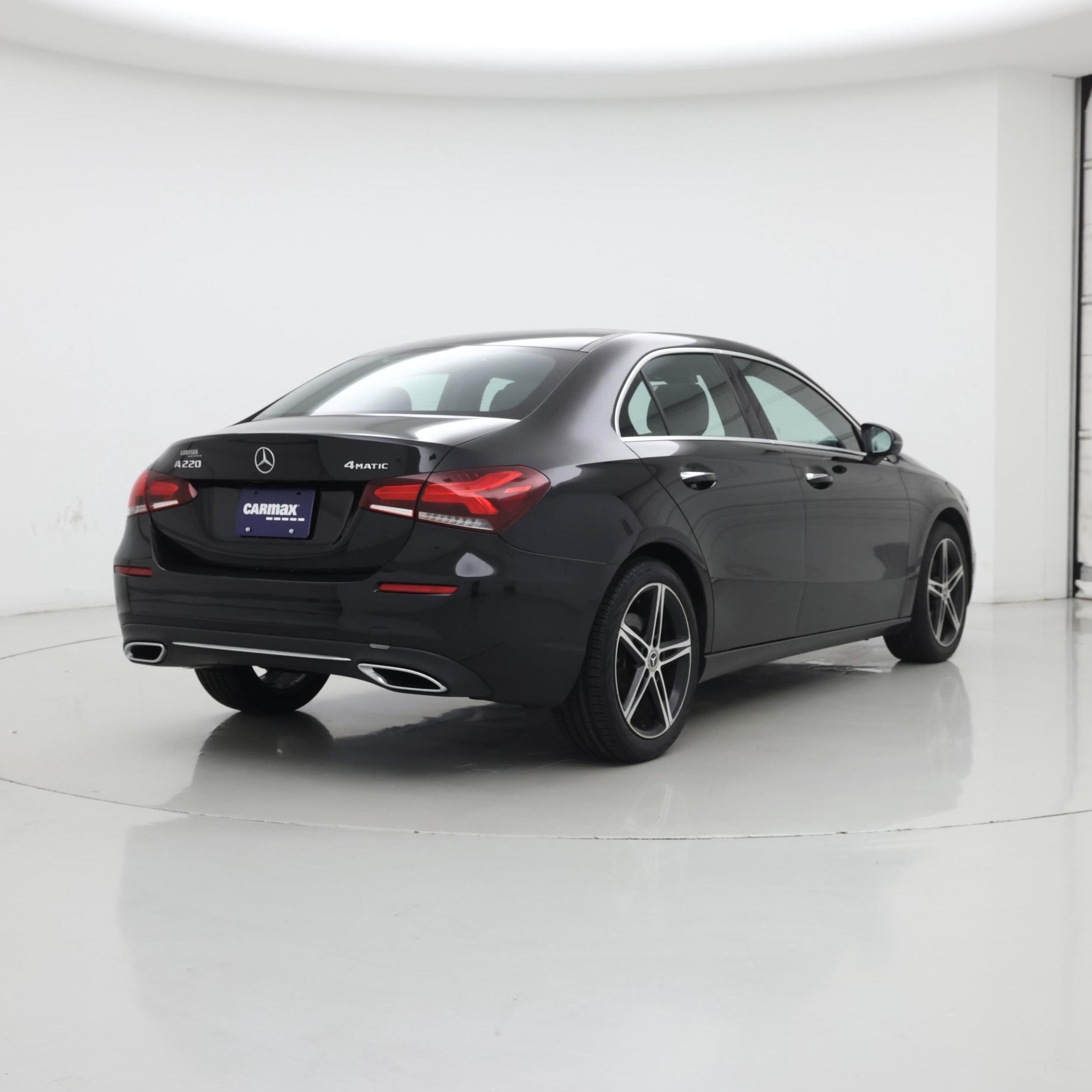 Thumbnail: 2019 Mercedes-Benz A-Class - 8