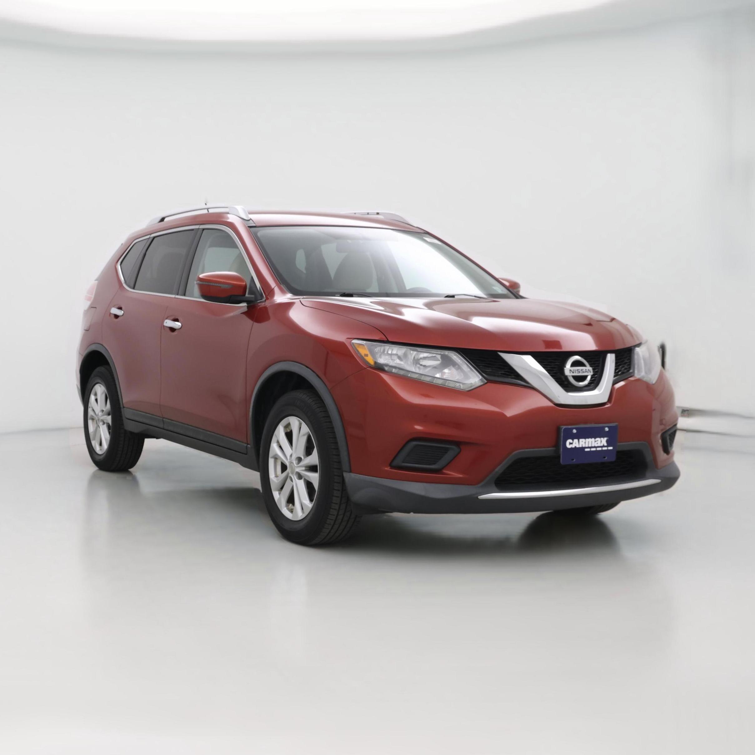 Thumbnail: 2016 Nissan Rogue - 1