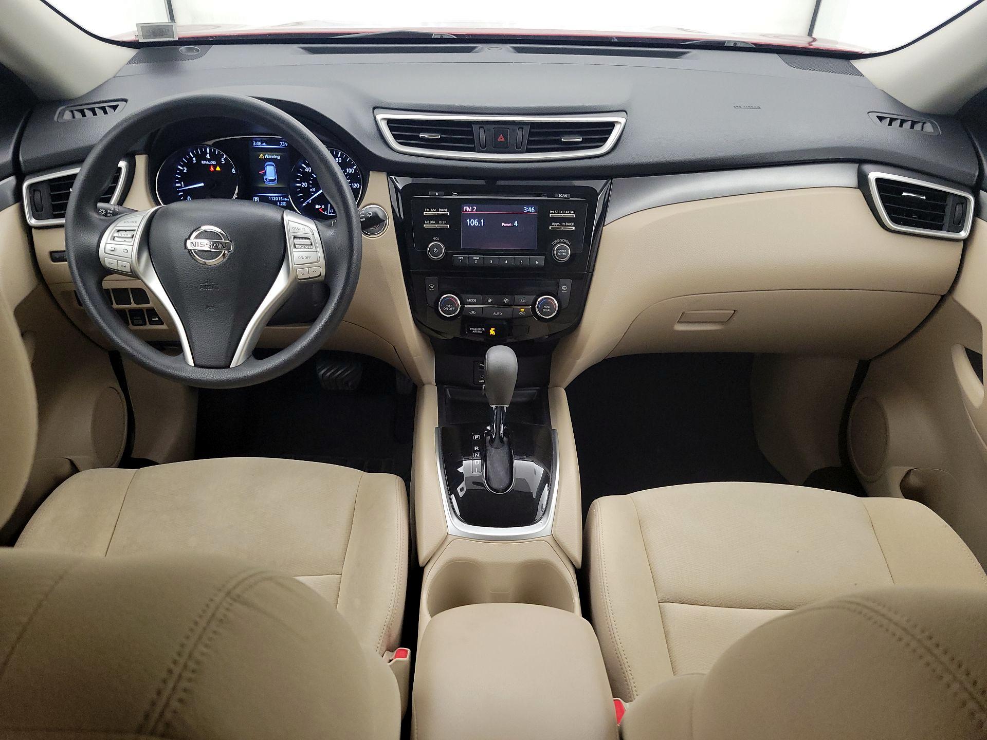 Thumbnail: 2016 Nissan Rogue - 9