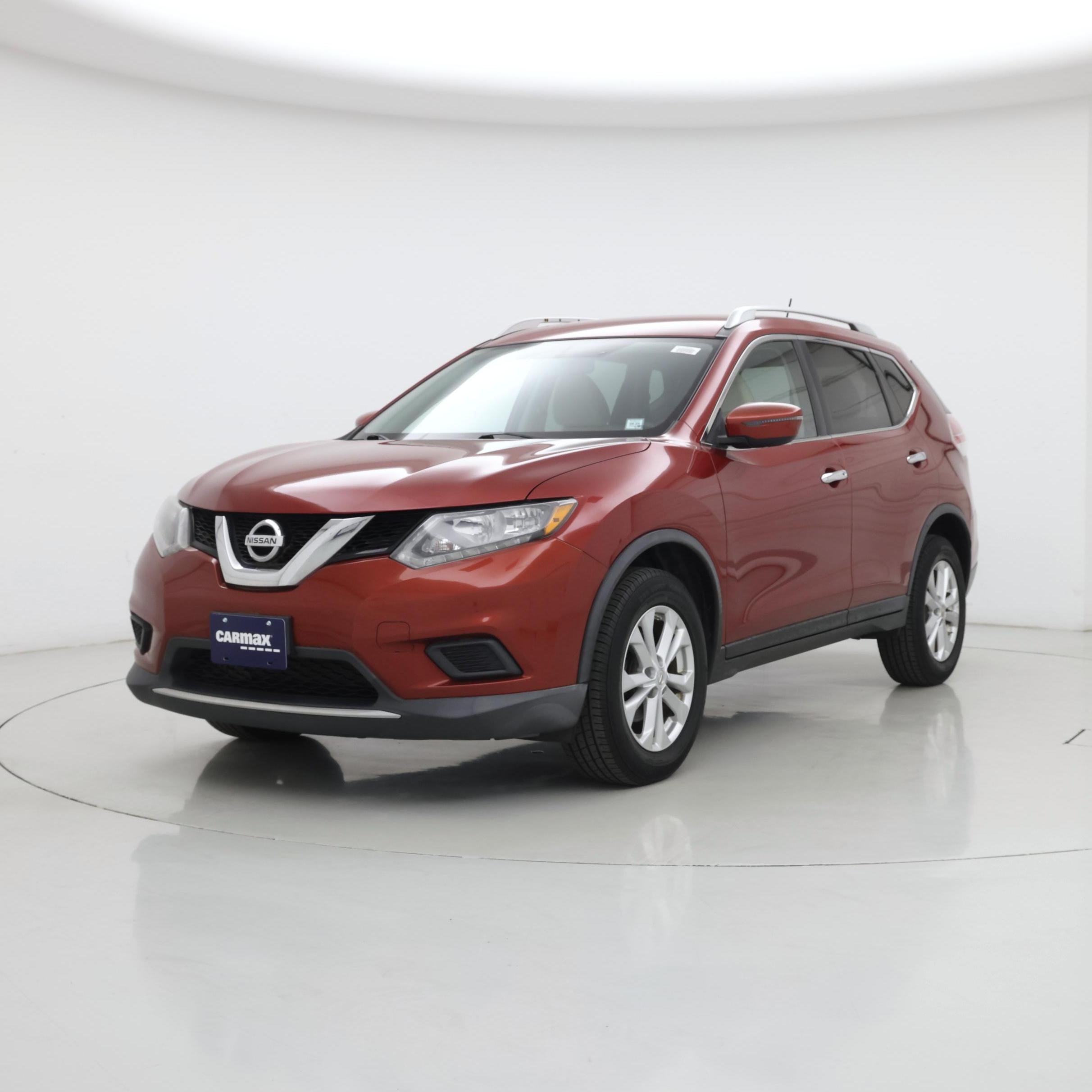 Thumbnail: 2016 Nissan Rogue - 4