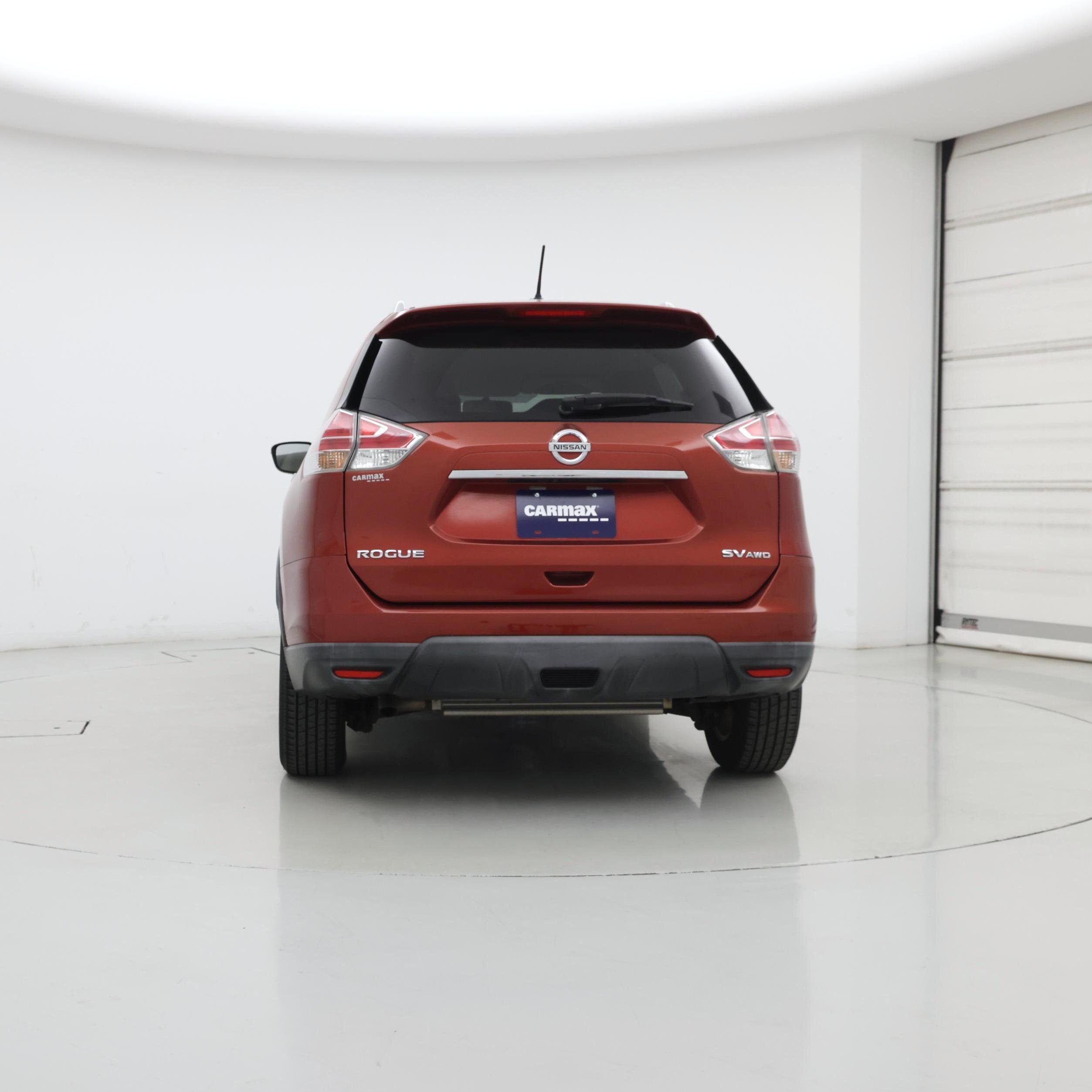 Thumbnail: 2016 Nissan Rogue - 6