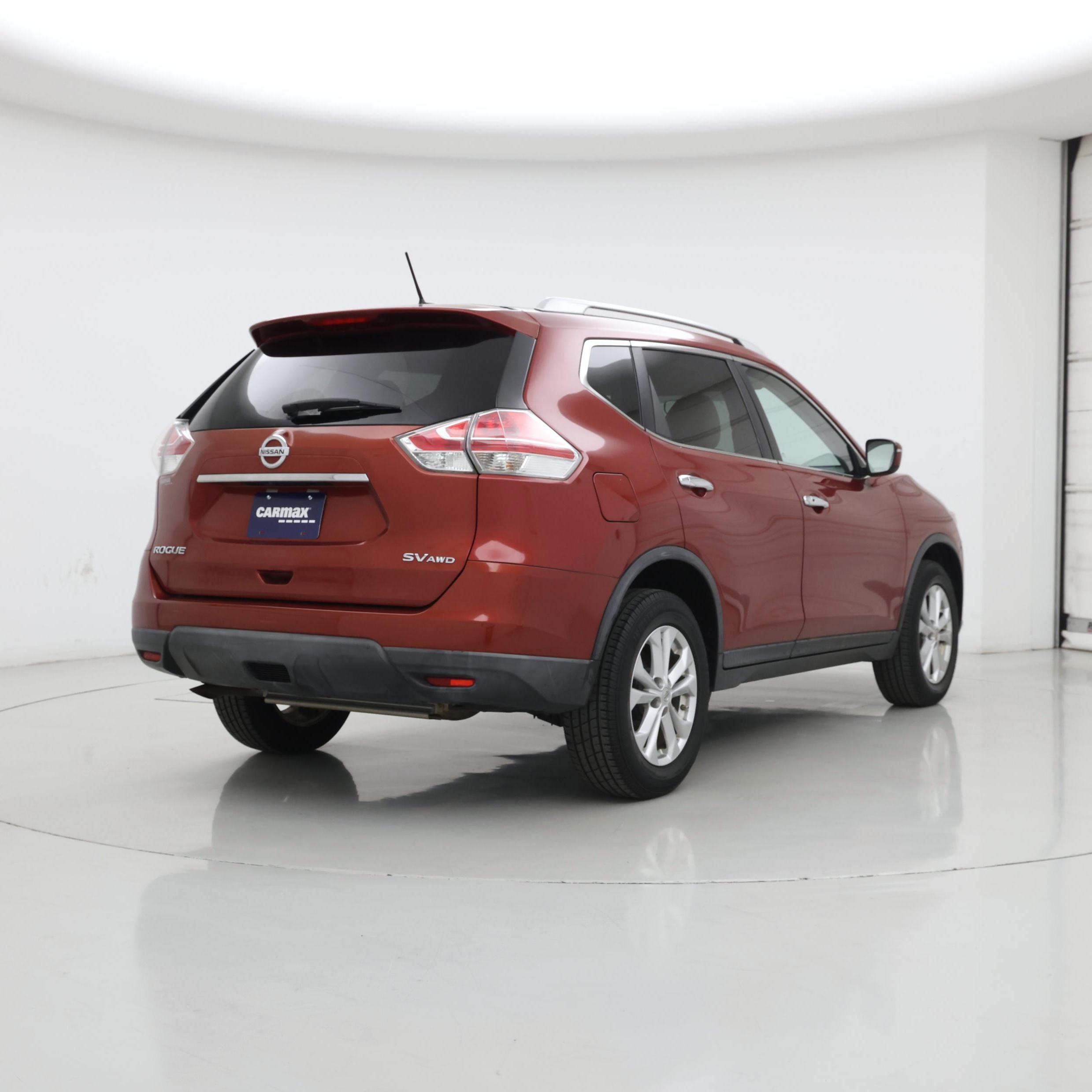 Thumbnail: 2016 Nissan Rogue - 8