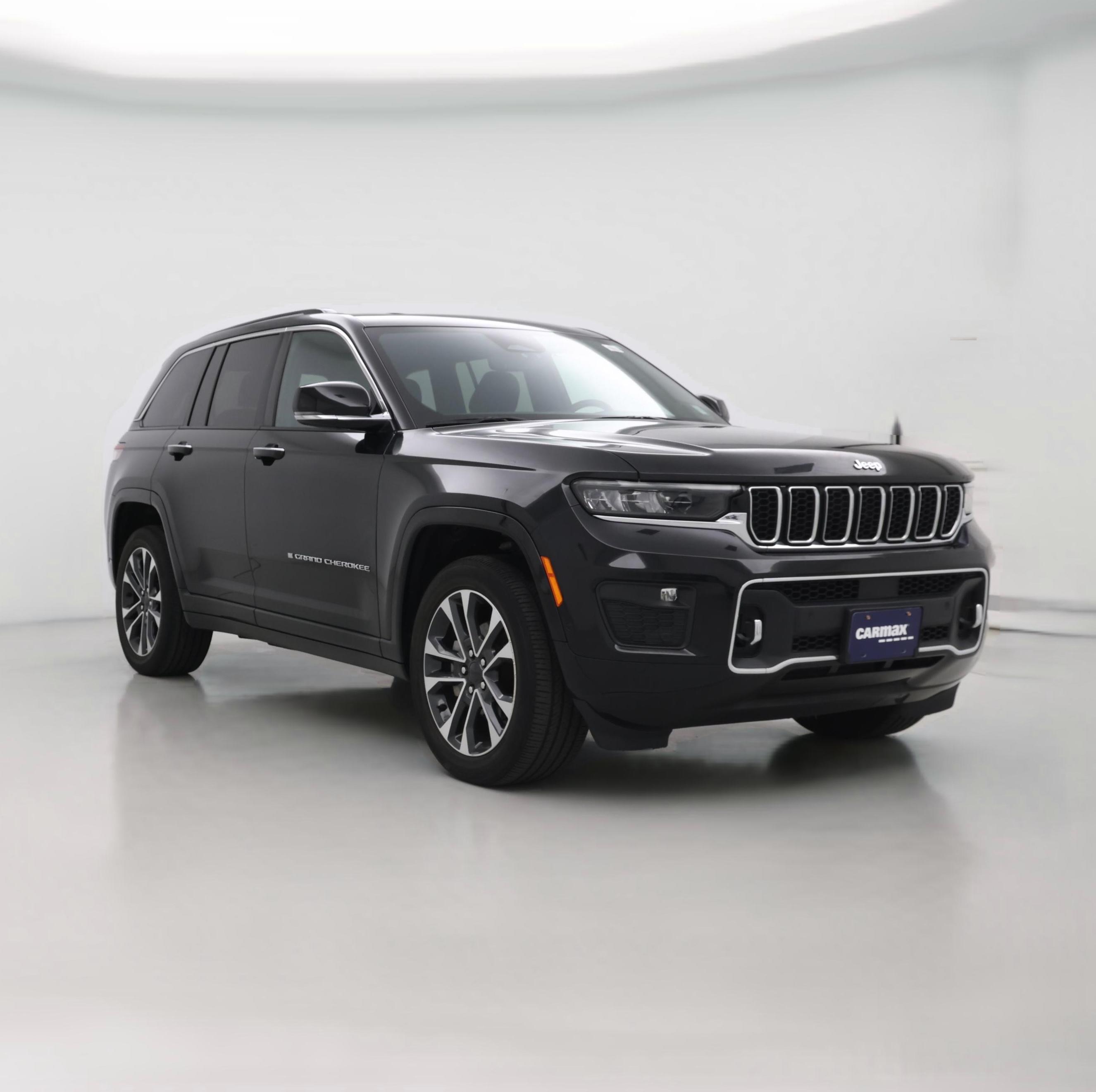 Thumbnail: 2023 Jeep Grand Cherokee - 1