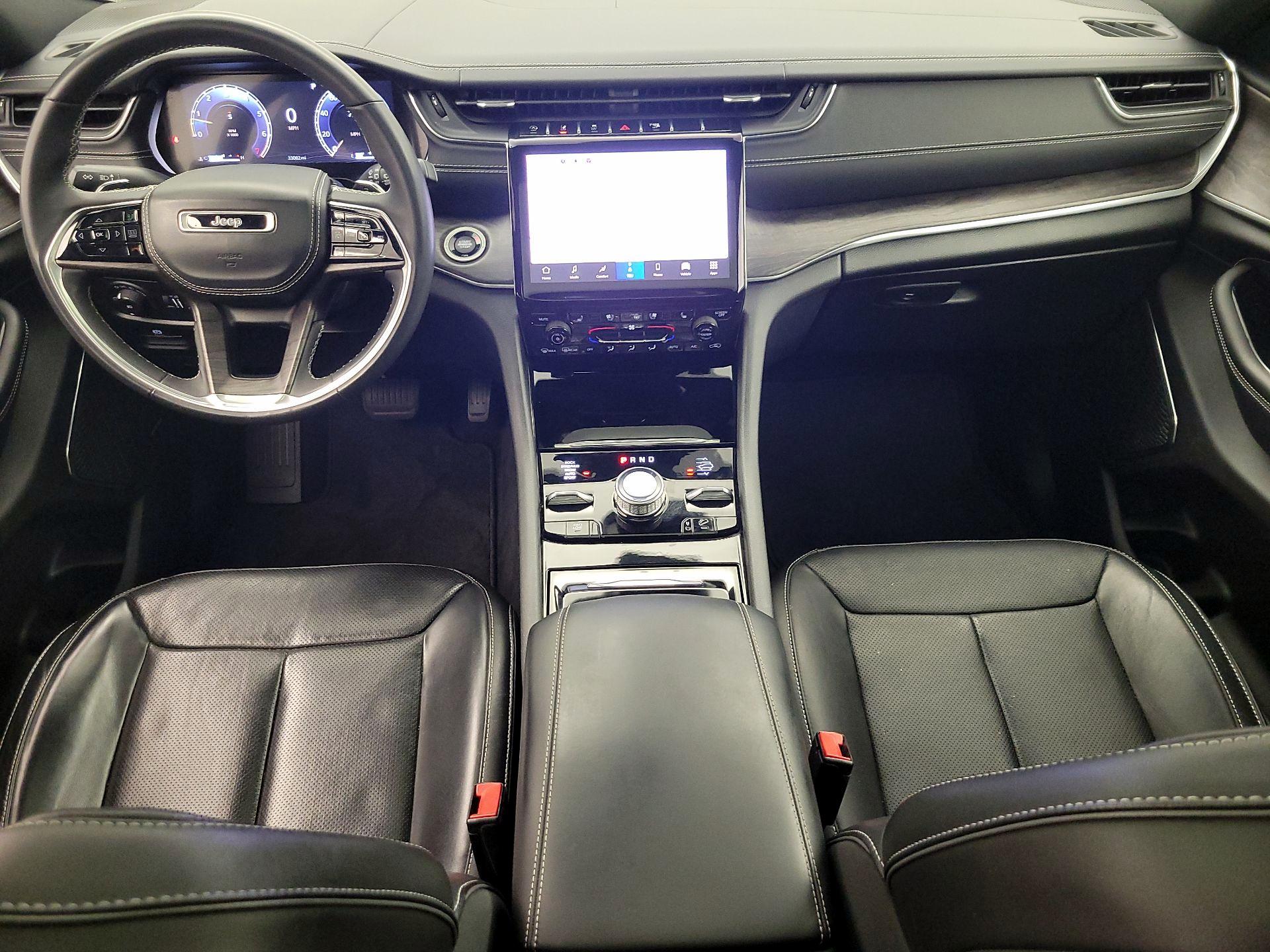 Thumbnail: 2023 Jeep Grand Cherokee - 9