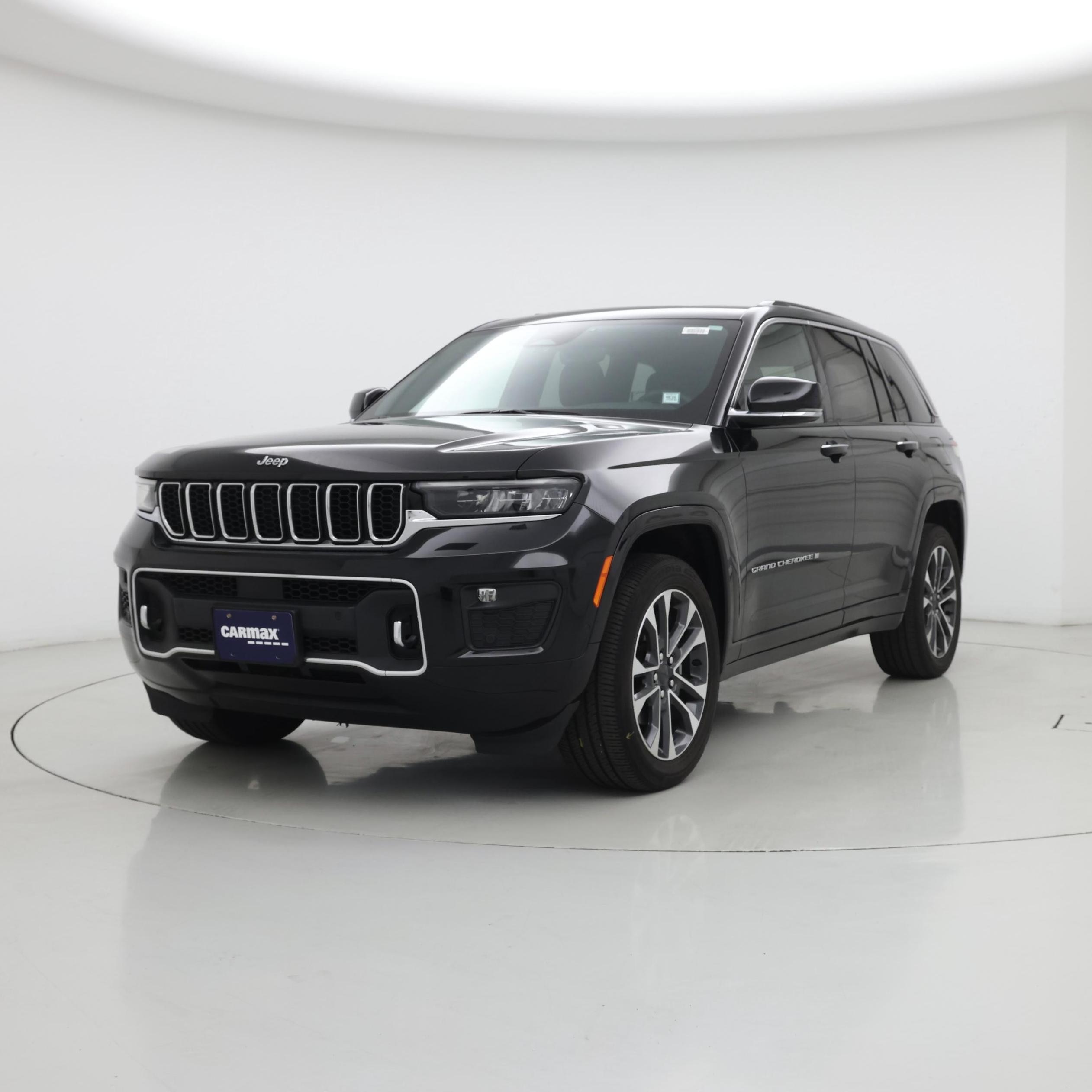 Thumbnail: 2023 Jeep Grand Cherokee - 4