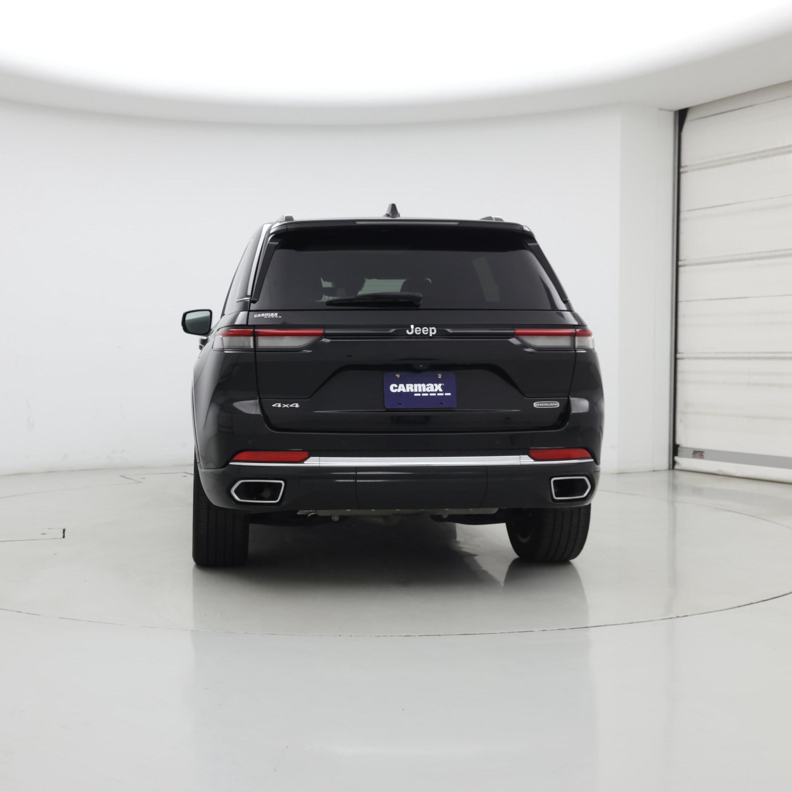 Thumbnail: 2023 Jeep Grand Cherokee - 6