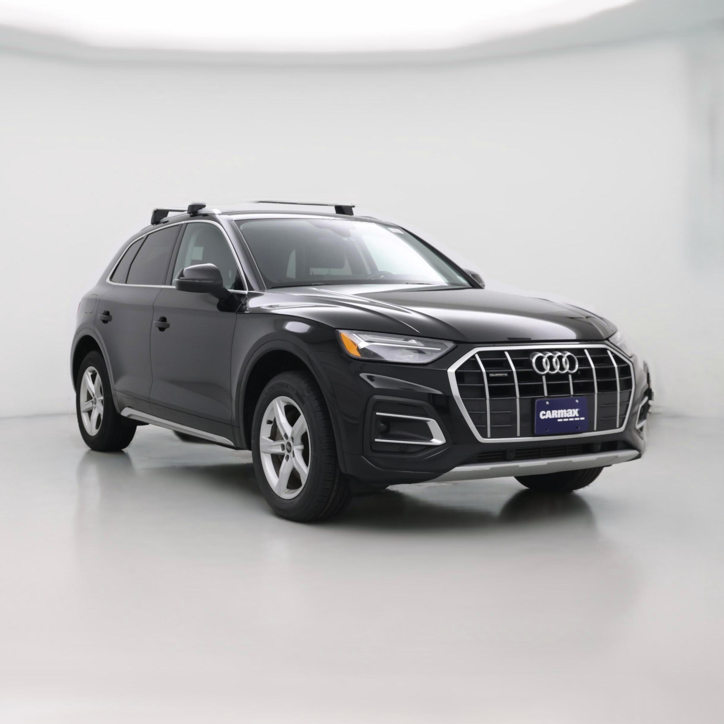 Thumbnail: 2021 Audi Q5 - 1