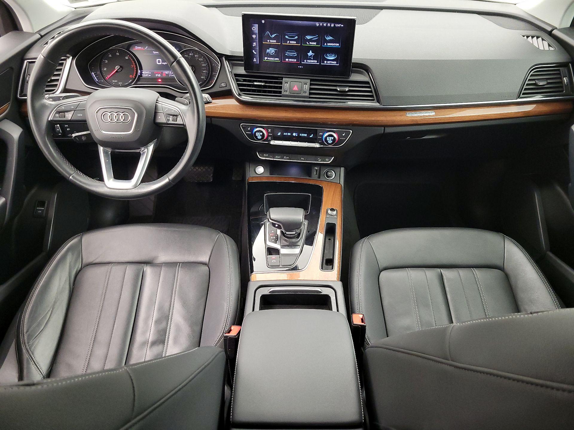 Thumbnail: 2021 Audi Q5 - 9