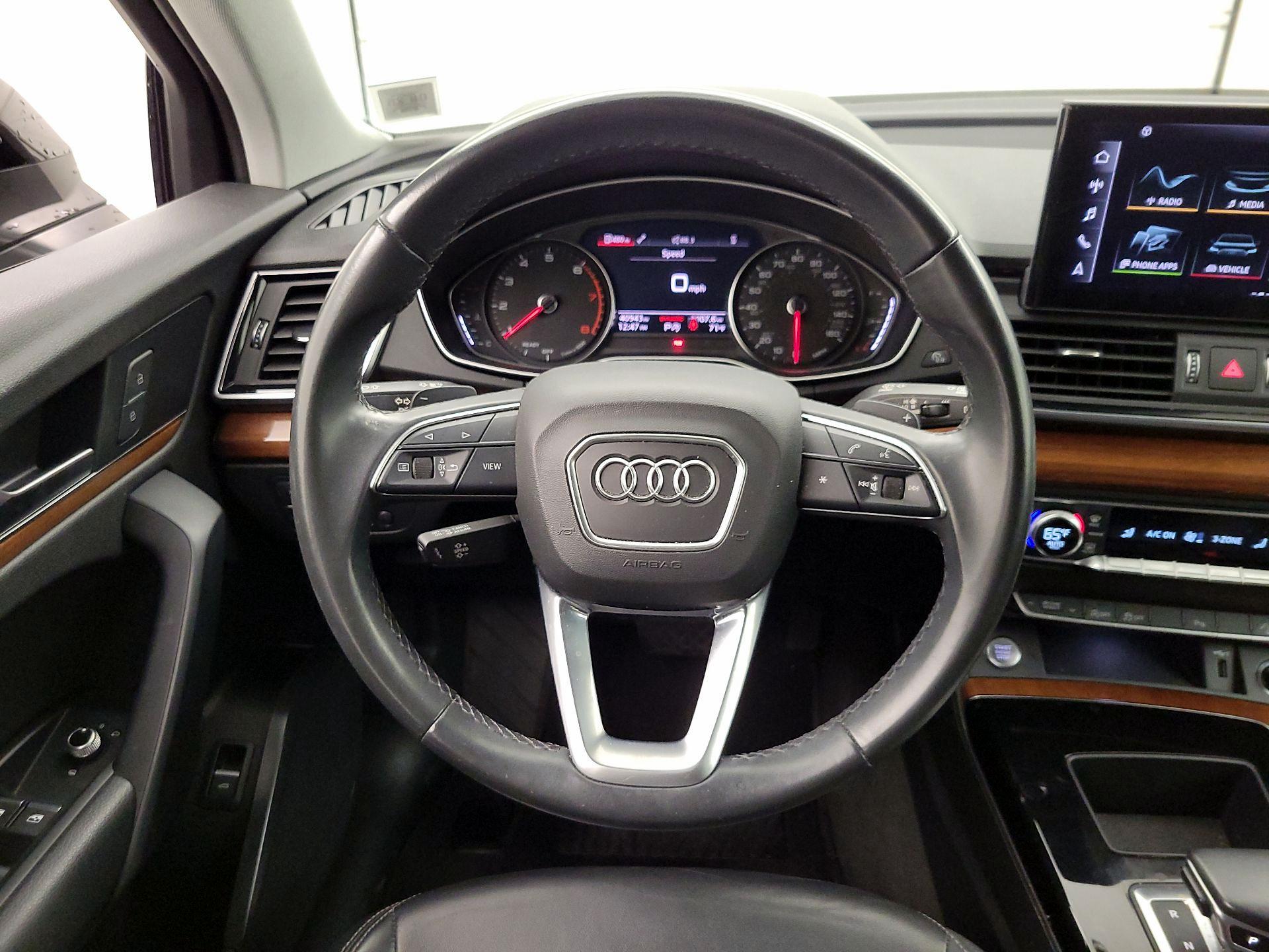 Thumbnail: 2021 Audi Q5 - 10