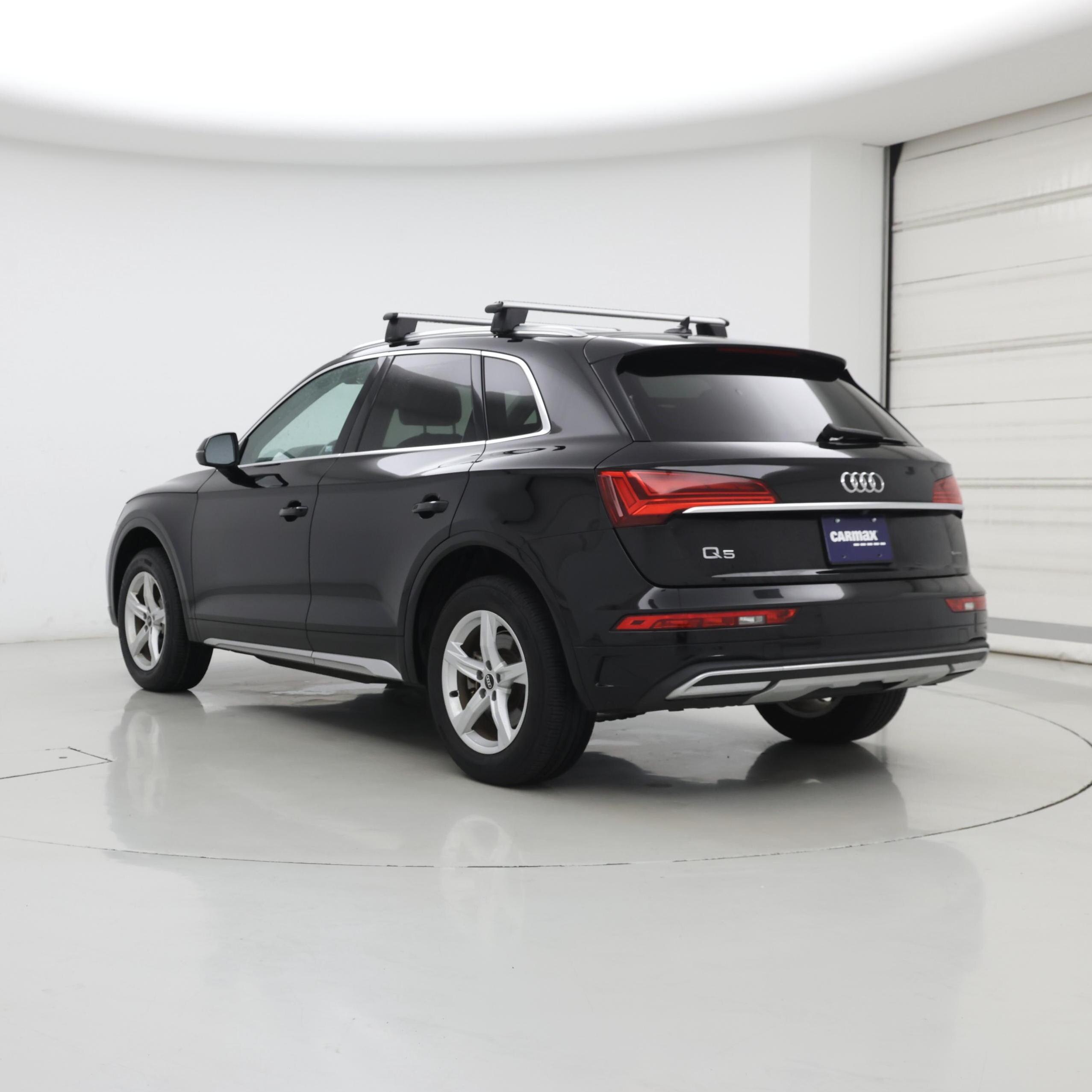 Thumbnail: 2021 Audi Q5 - 2