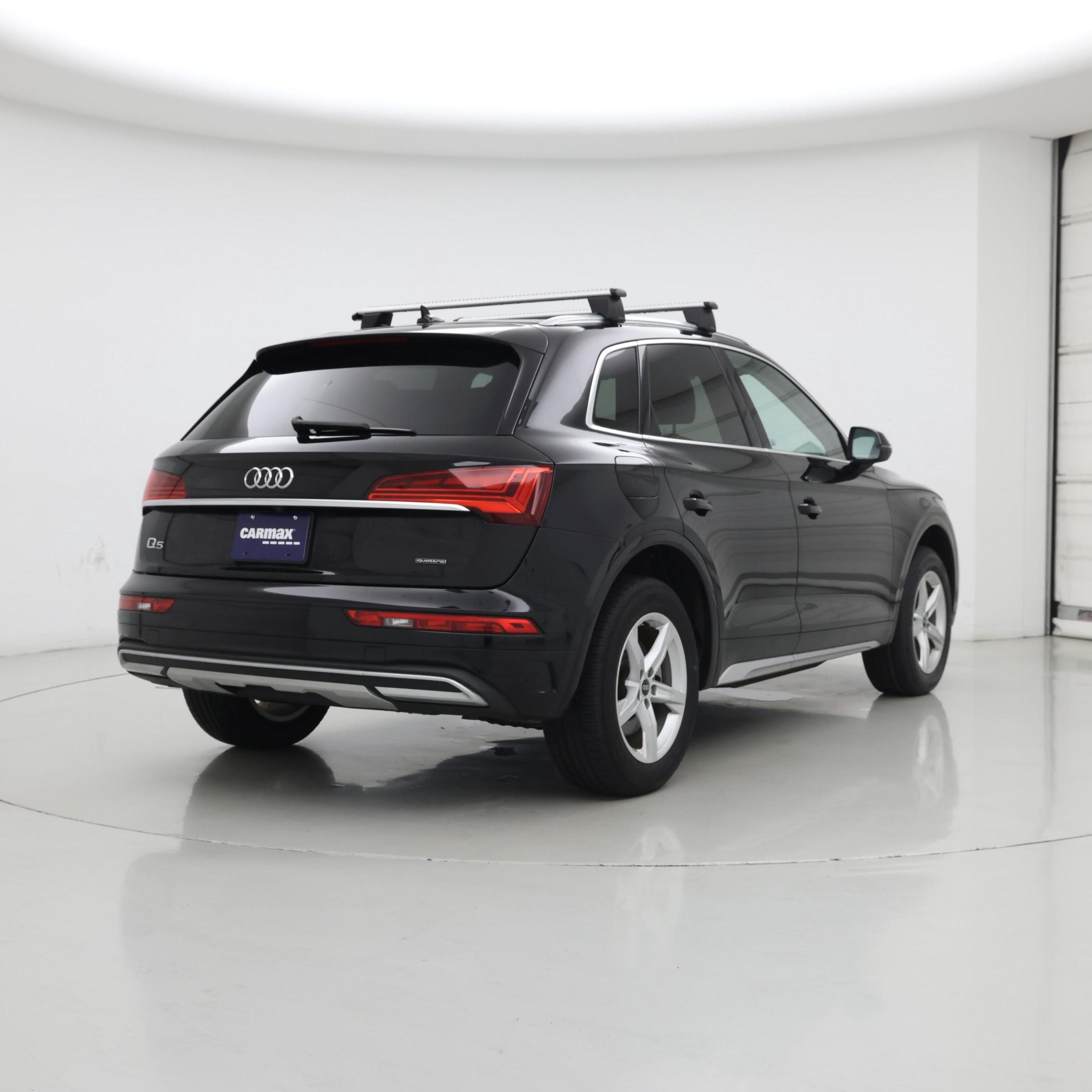Thumbnail: 2021 Audi Q5 - 8