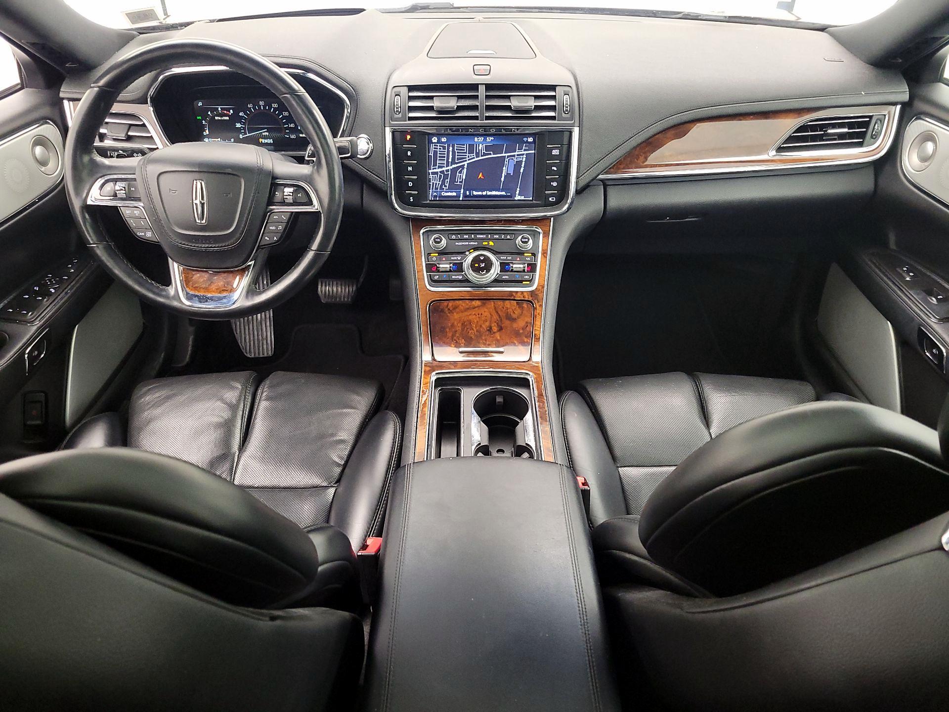 Thumbnail: 2020 Lincoln Continental - 9