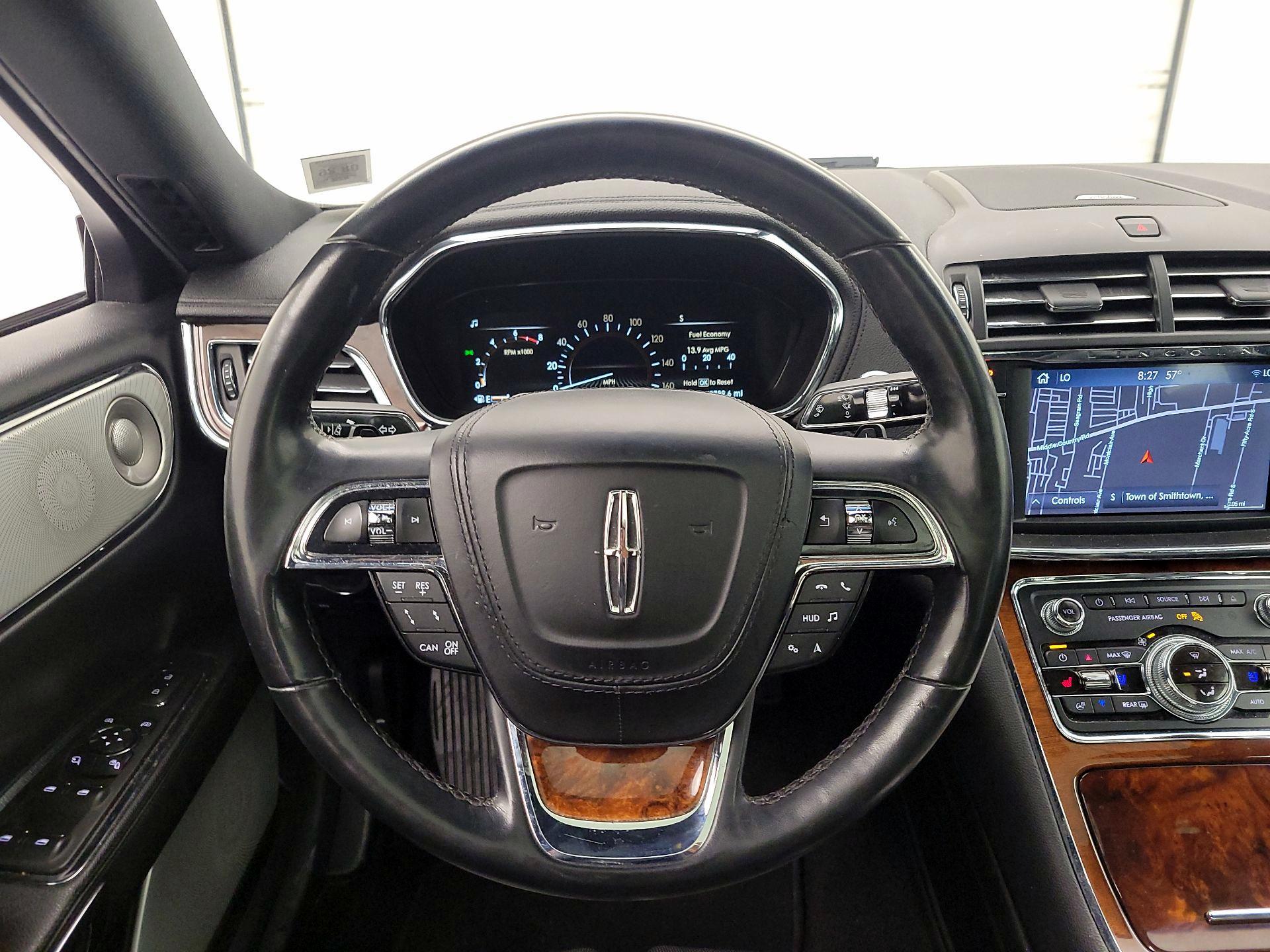 Thumbnail: 2020 Lincoln Continental - 10