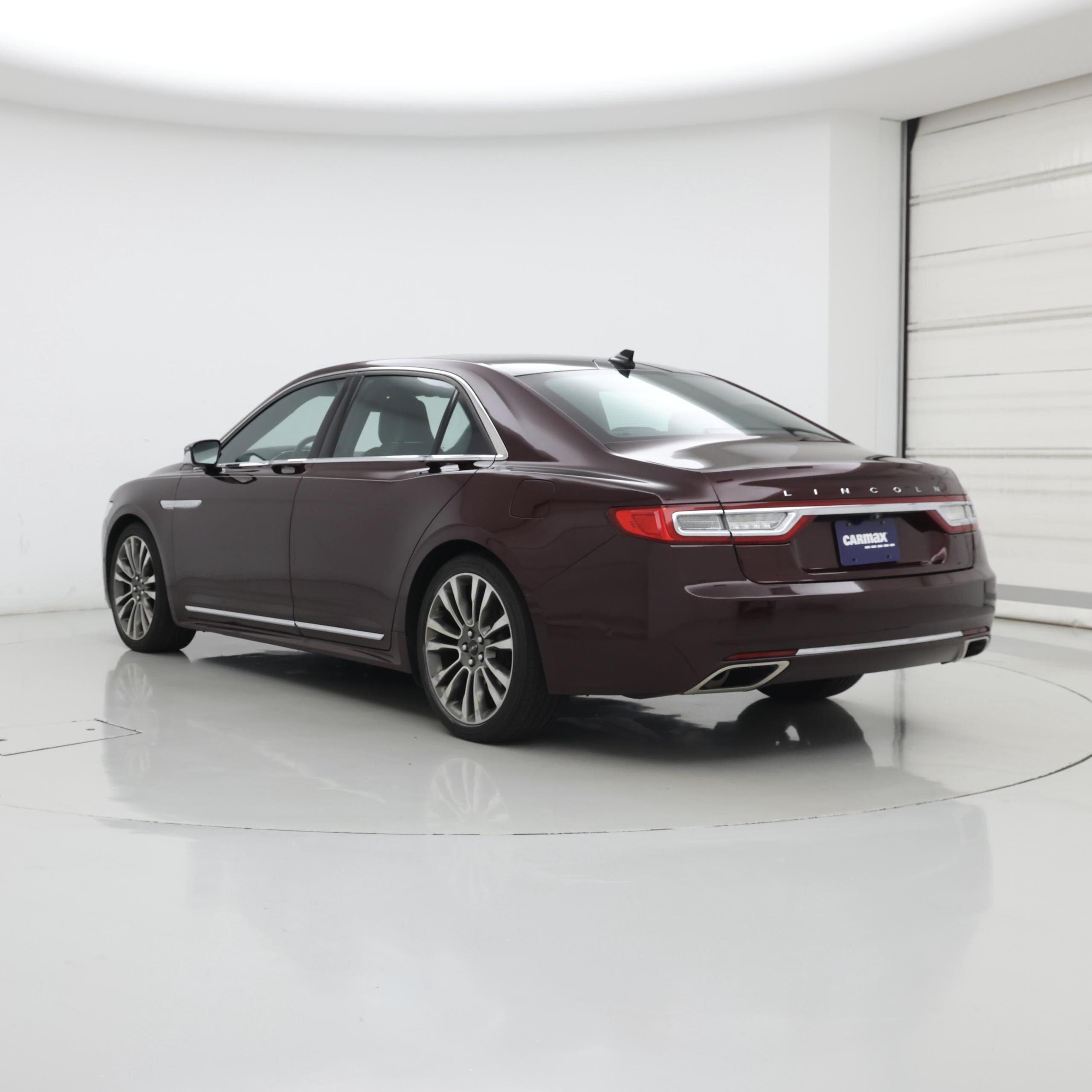 Thumbnail: 2020 Lincoln Continental - 2