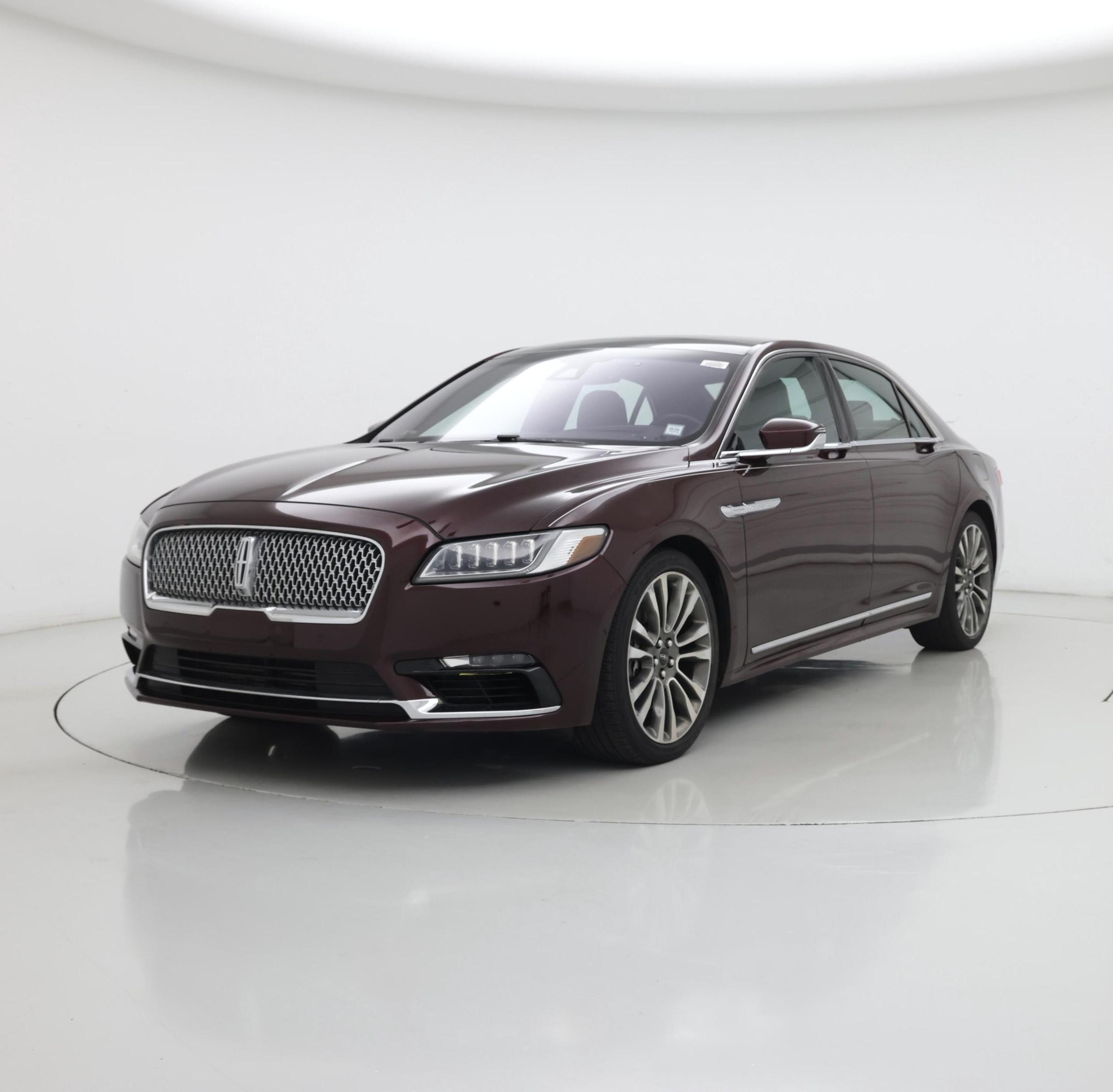Thumbnail: 2020 Lincoln Continental - 4