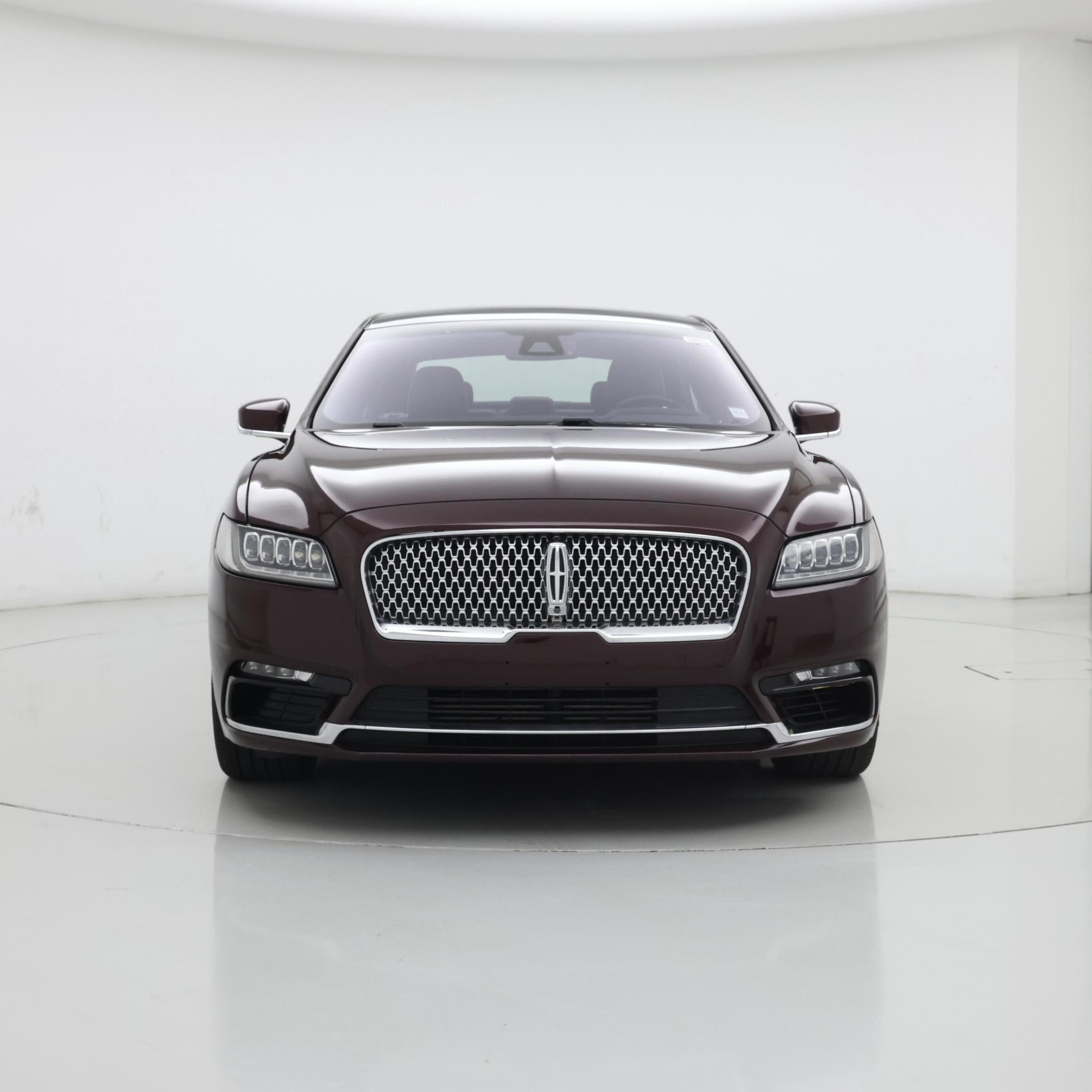 Thumbnail: 2020 Lincoln Continental - 5
