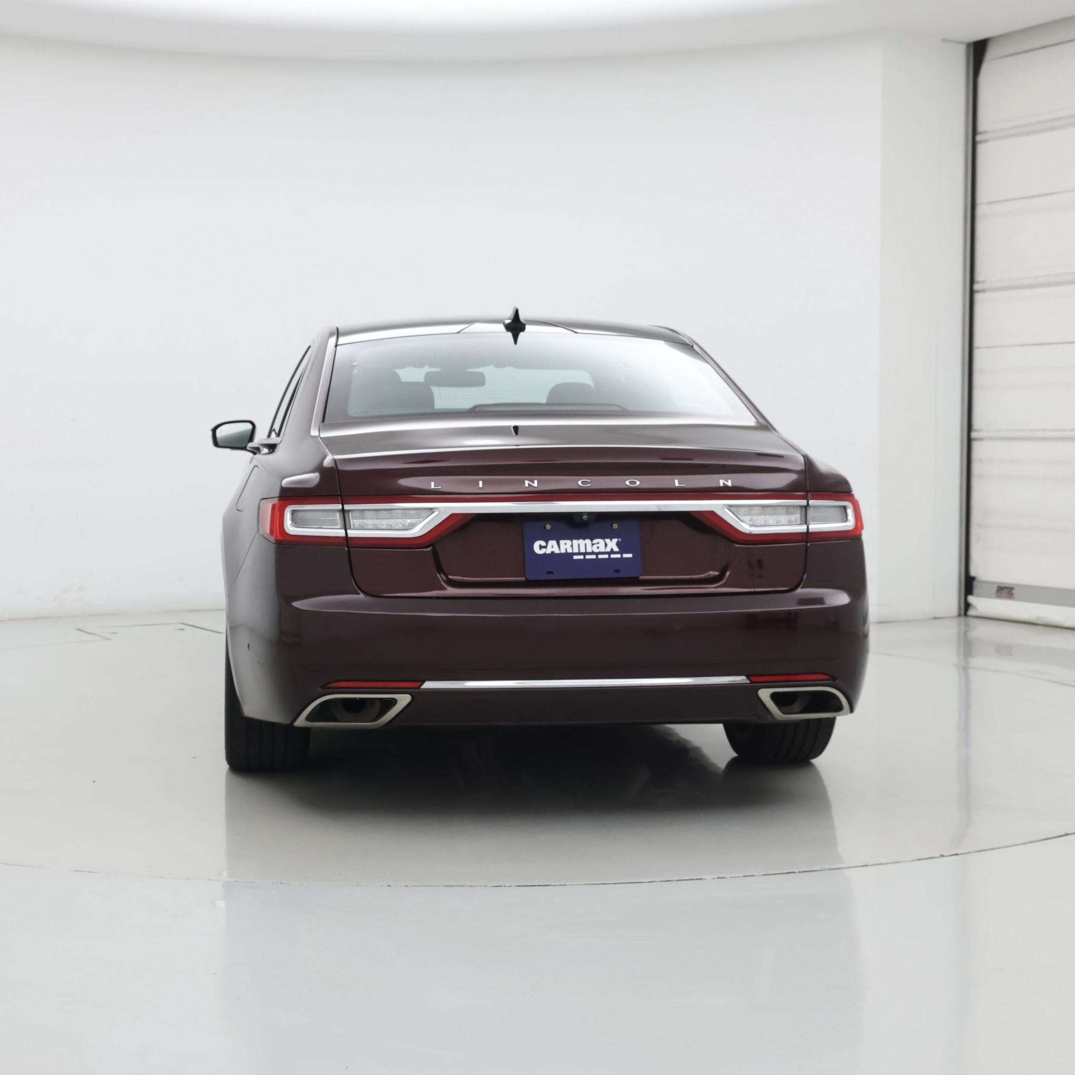 Thumbnail: 2020 Lincoln Continental - 6