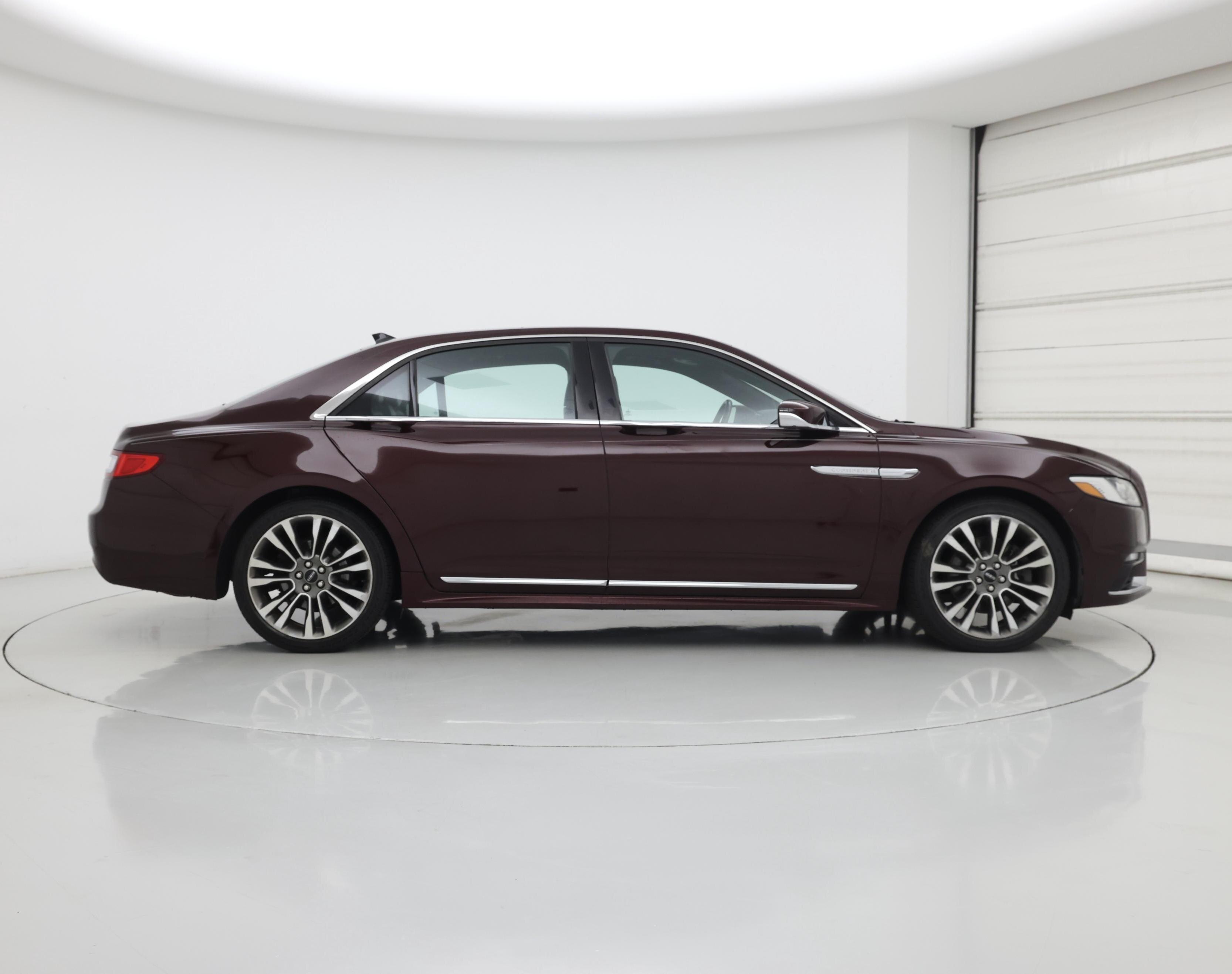 Thumbnail: 2020 Lincoln Continental - 7