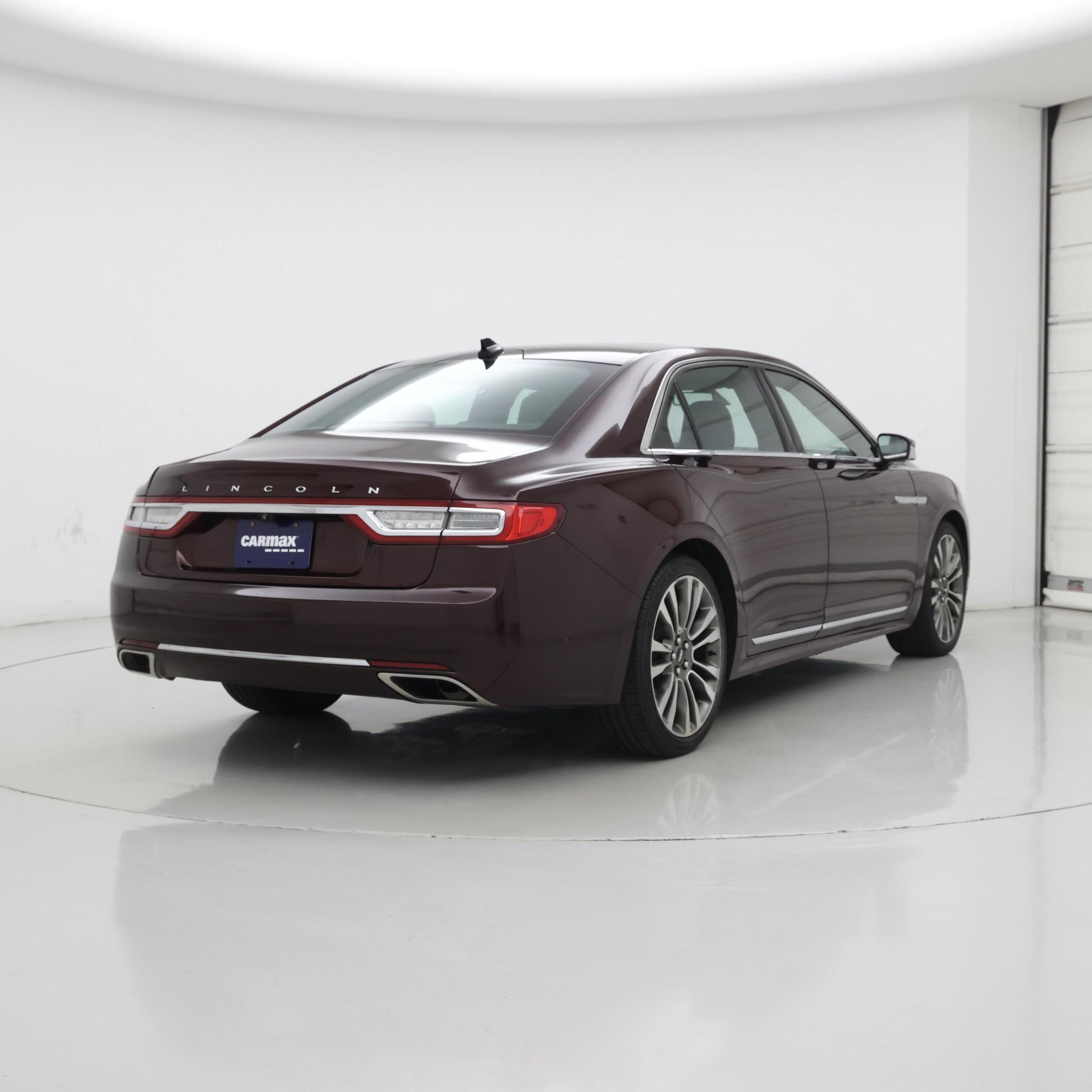 Thumbnail: 2020 Lincoln Continental - 8