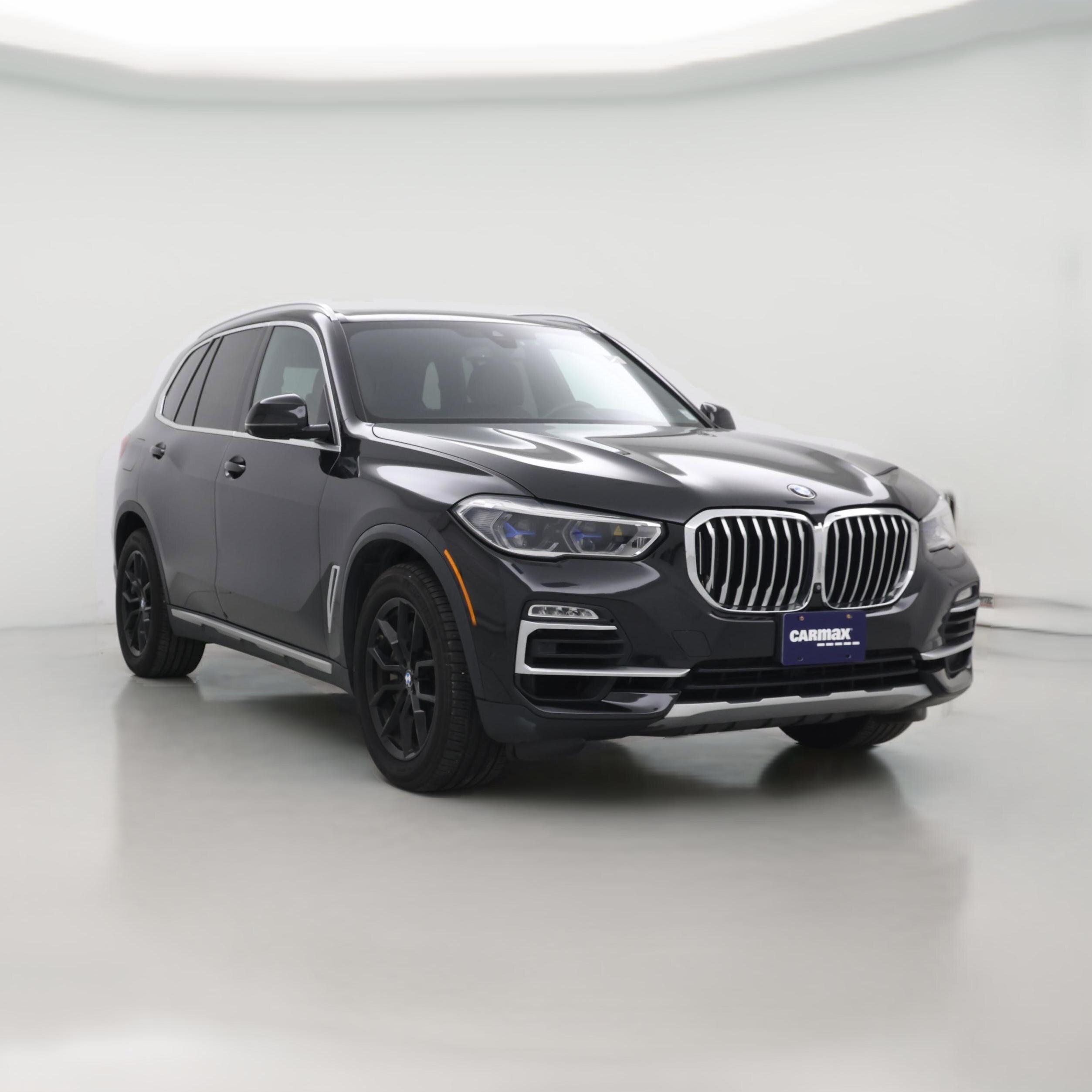 Thumbnail: 2019 BMW X5 - 1