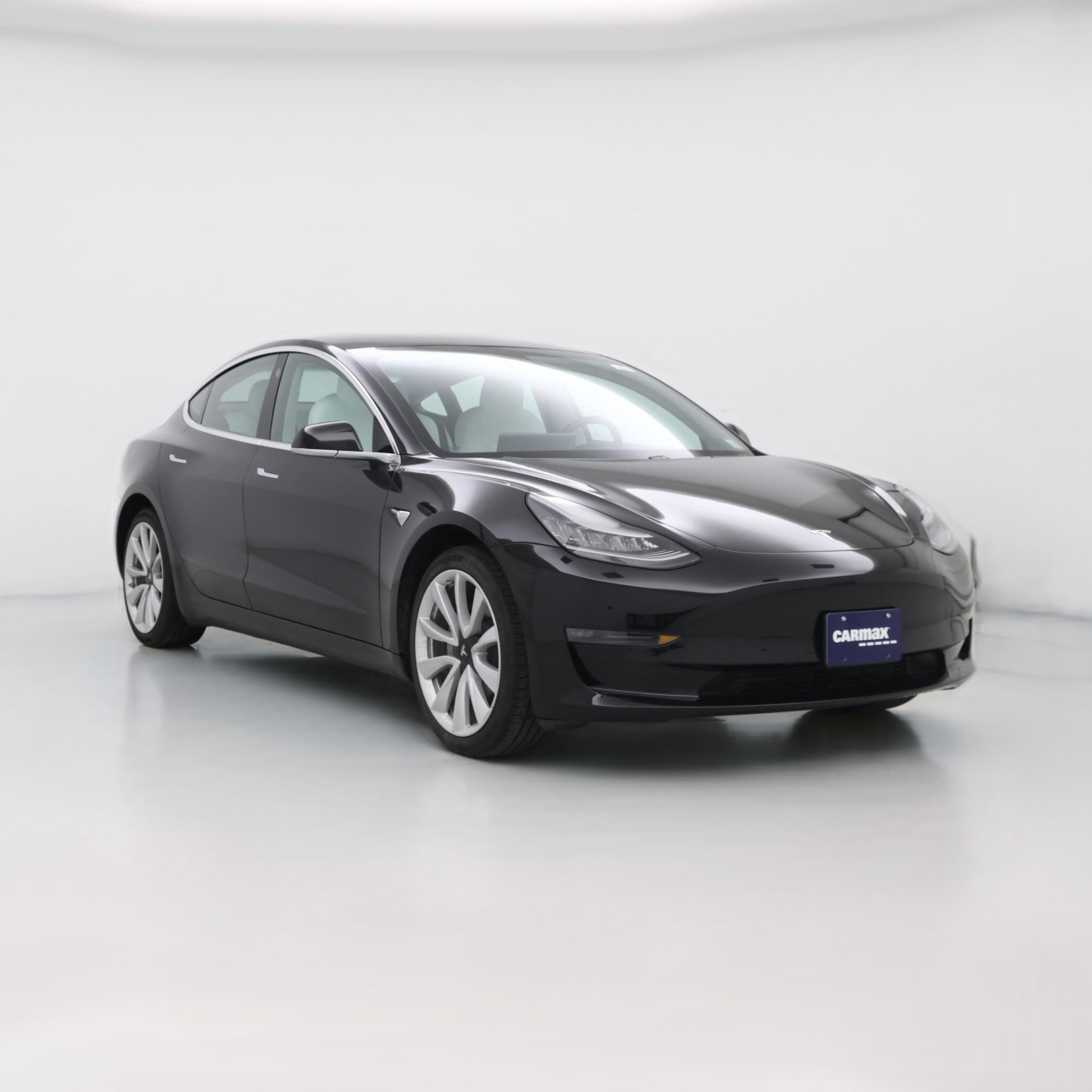Thumbnail: 2019 Tesla Model 3 - 1