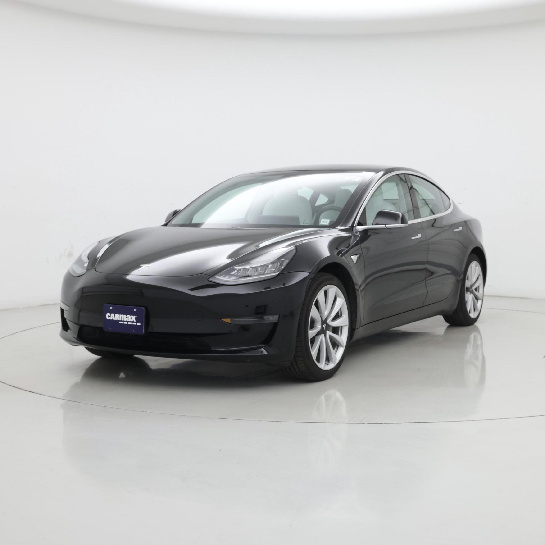 Thumbnail: 2019 Tesla Model 3 - 4