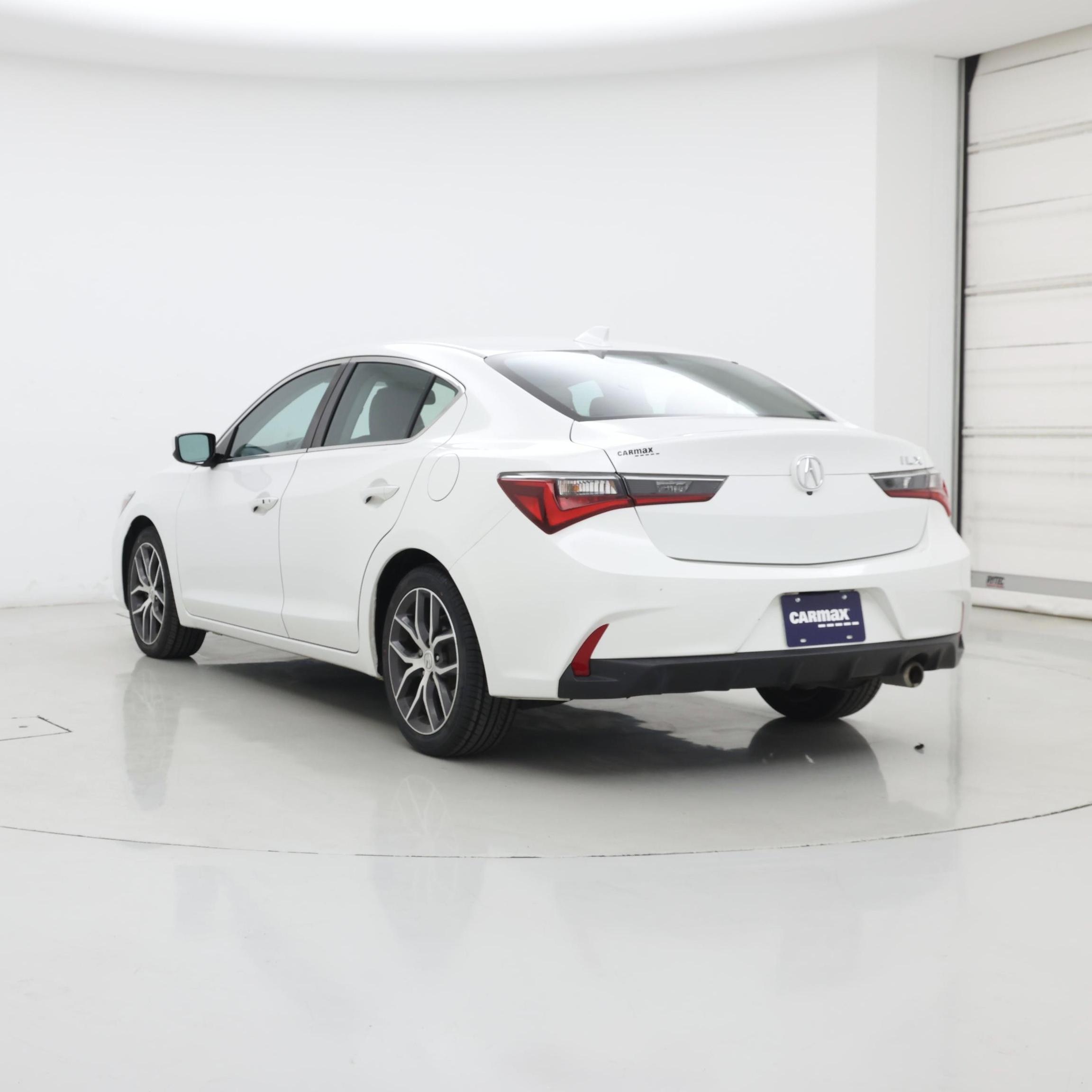 Thumbnail: 2021 Acura ILX - 2