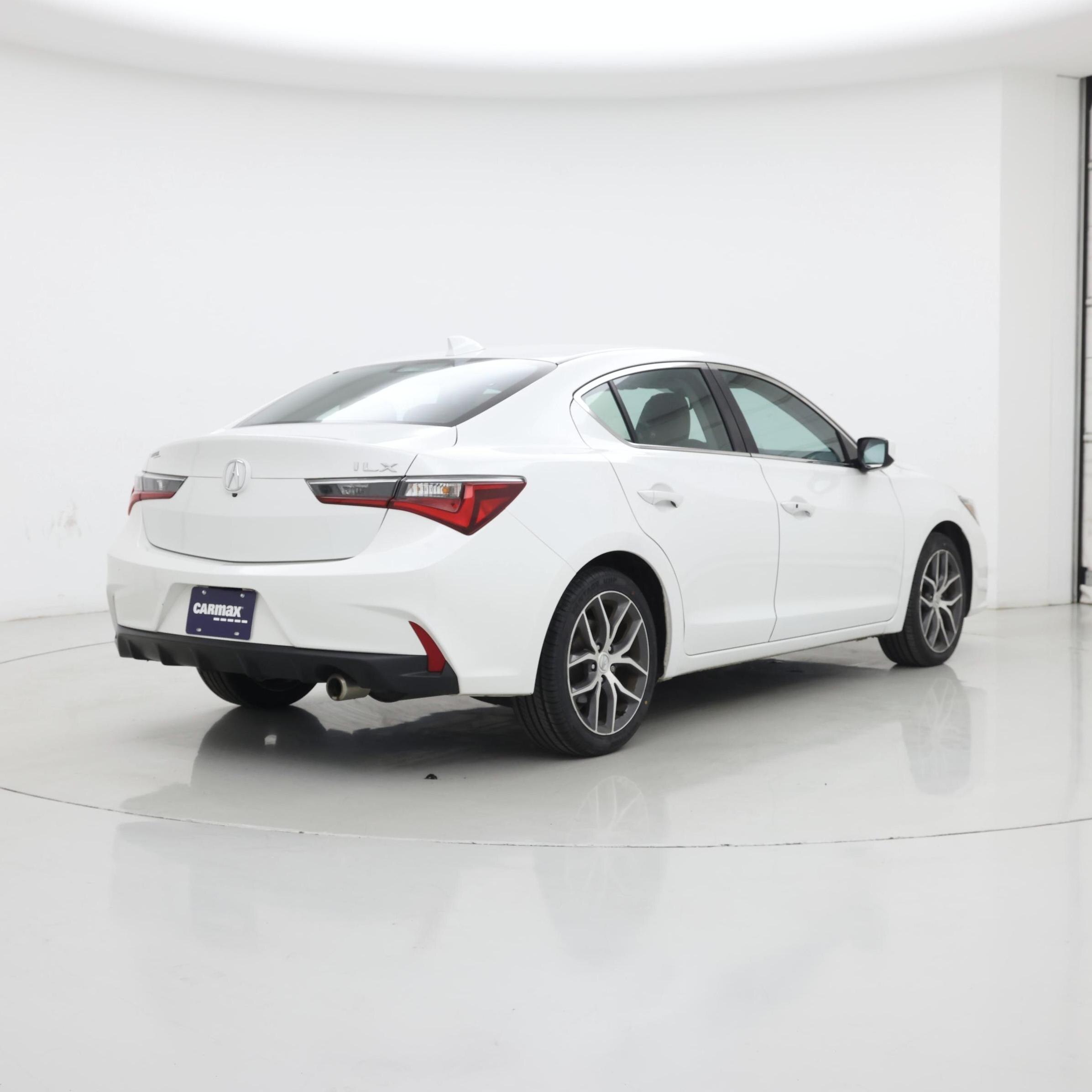 Thumbnail: 2021 Acura ILX - 8
