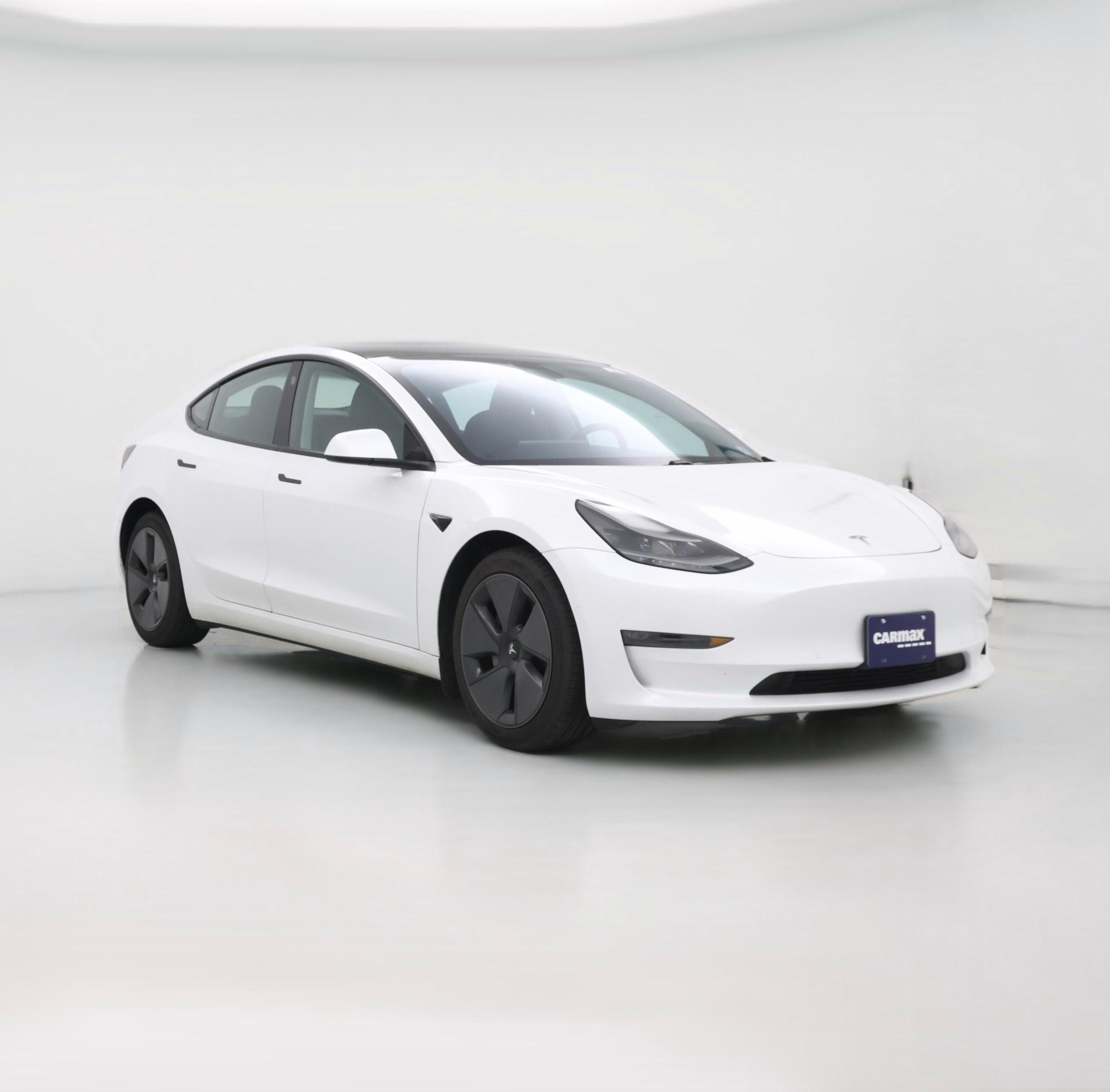 Thumbnail: 2021 Tesla Model 3 - 1