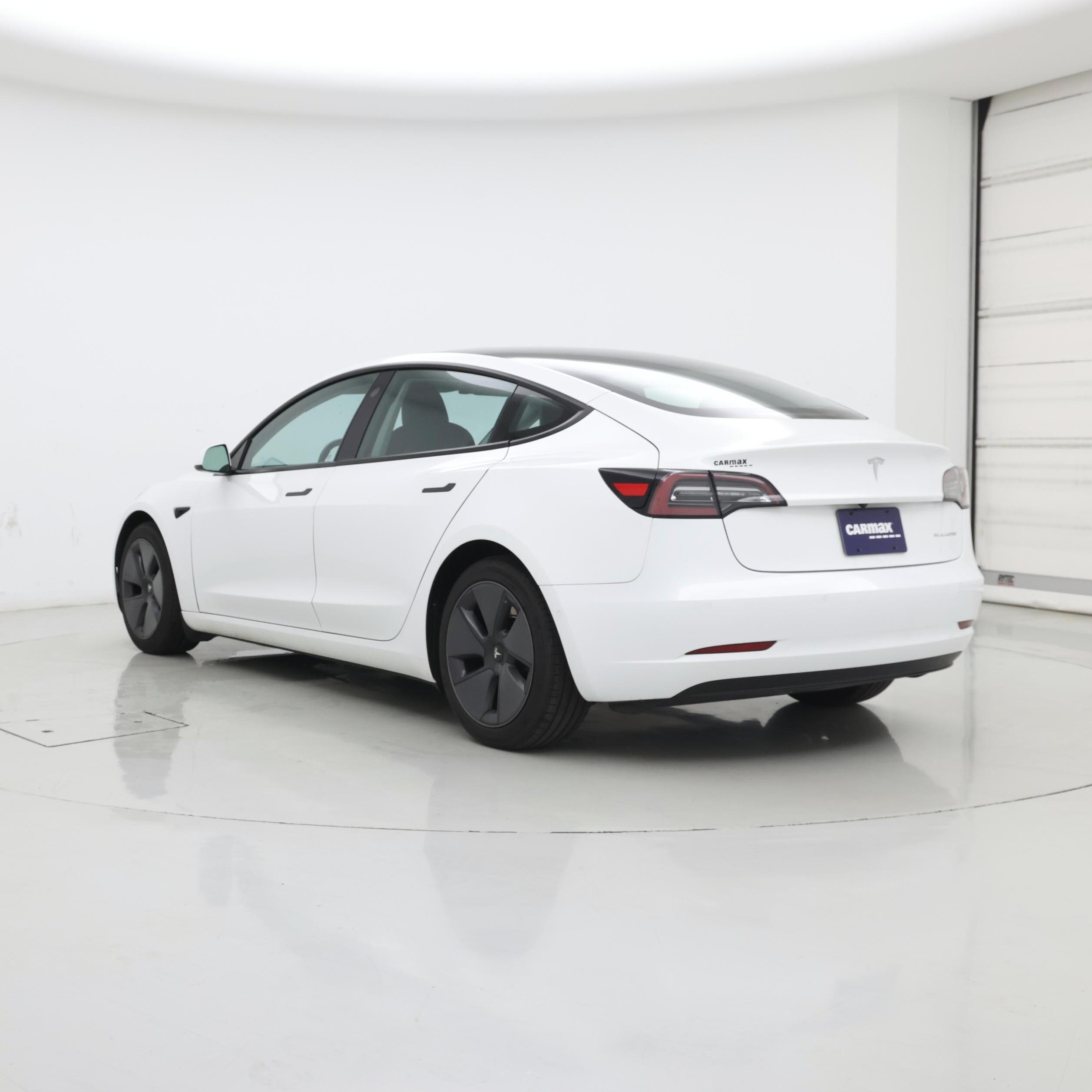 Thumbnail: 2021 Tesla Model 3 - 2