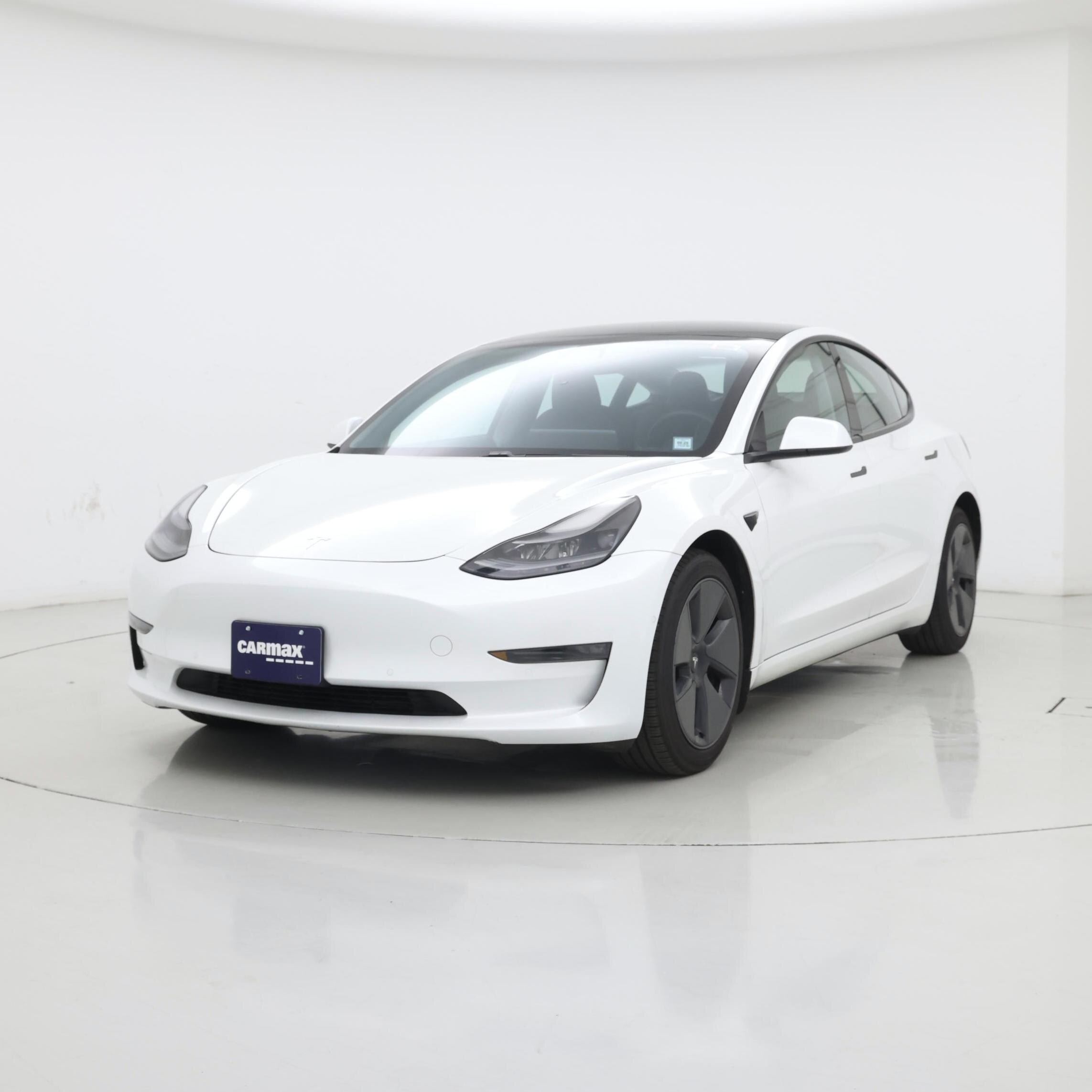 Thumbnail: 2021 Tesla Model 3 - 4