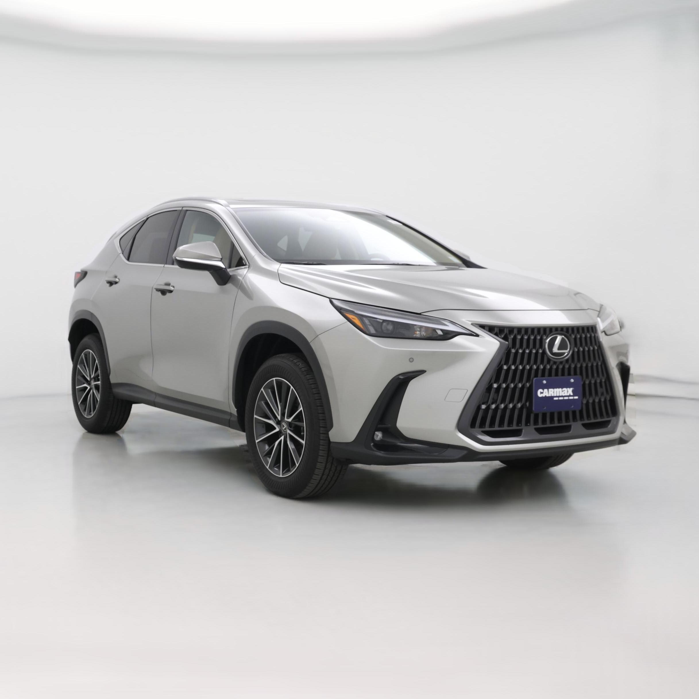 Thumbnail: 2024 Lexus NX - 1