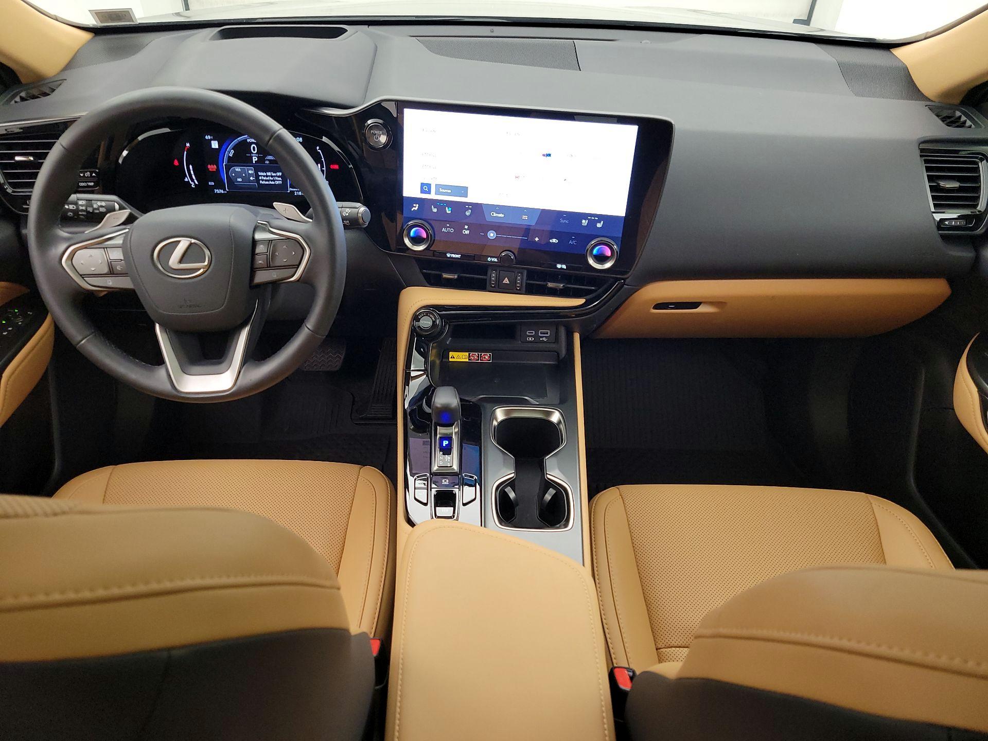 Thumbnail: 2024 Lexus NX - 9